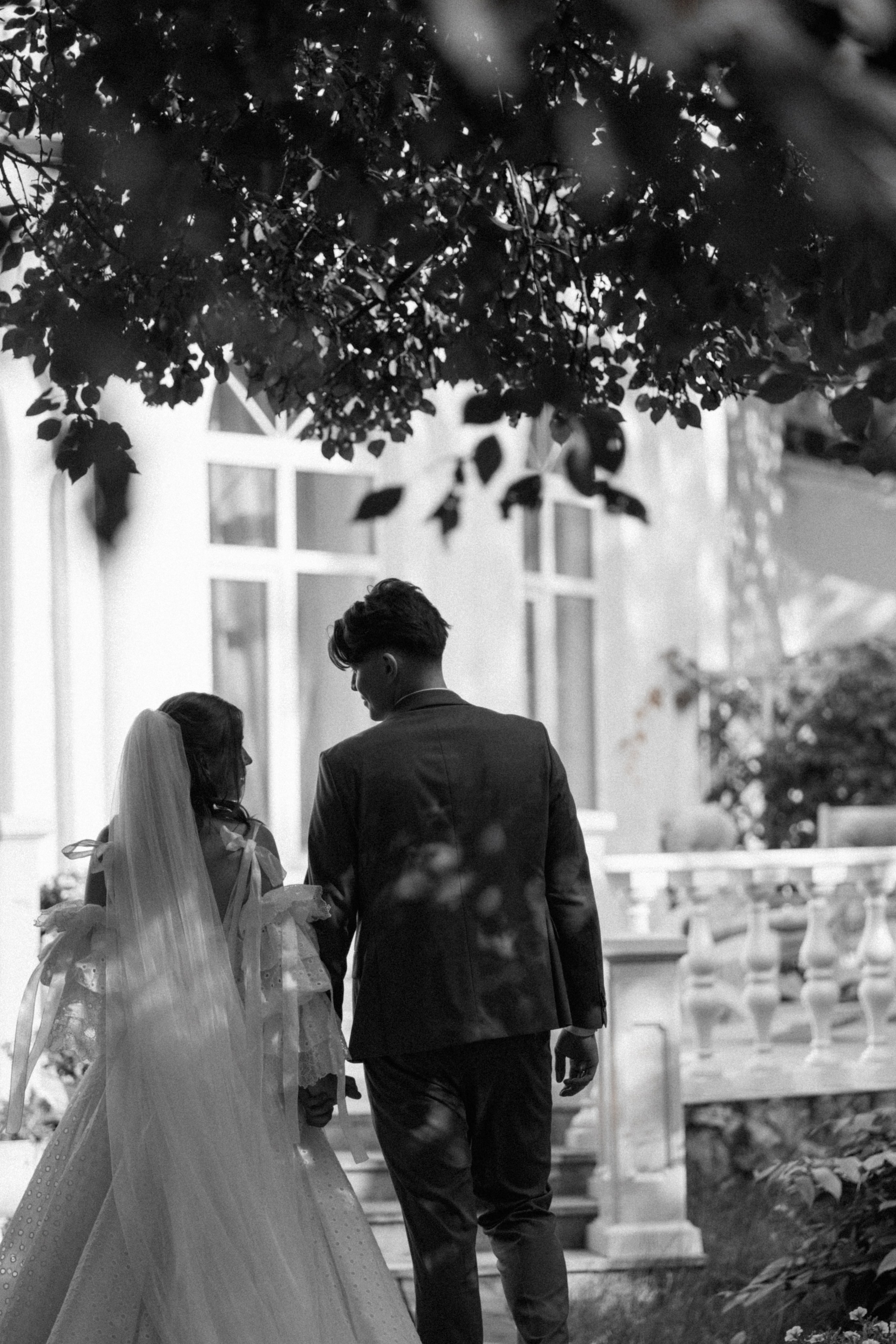 Свадебная съемка для Вани и Яны. Фотограф в Москве и Крыму Анастасия Новосёлова