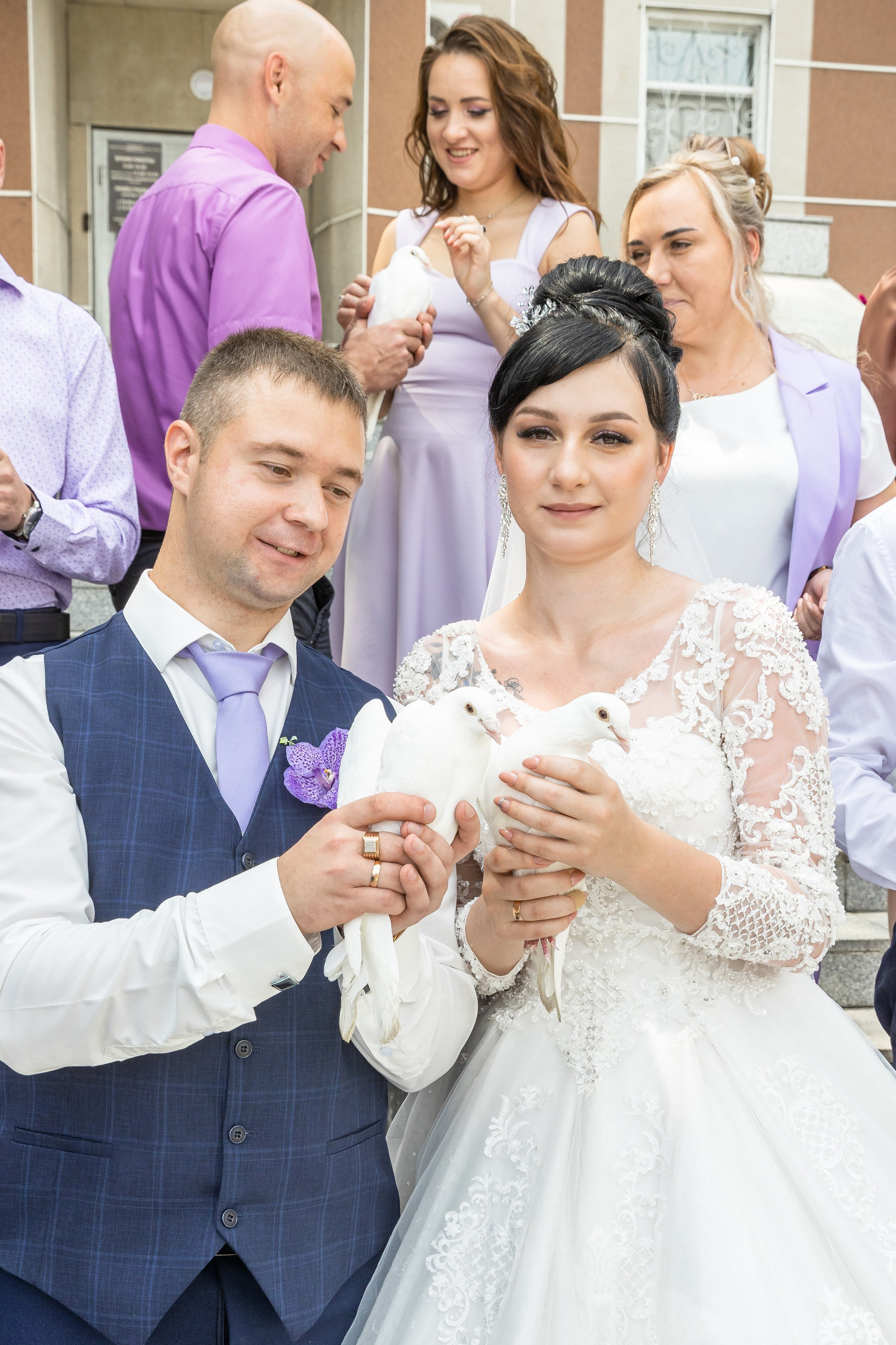 Портфолио: свадебная фотосъёмка. Детский семейный фотограф в г. Находка Ольга Коваленко, фотостудия Memories