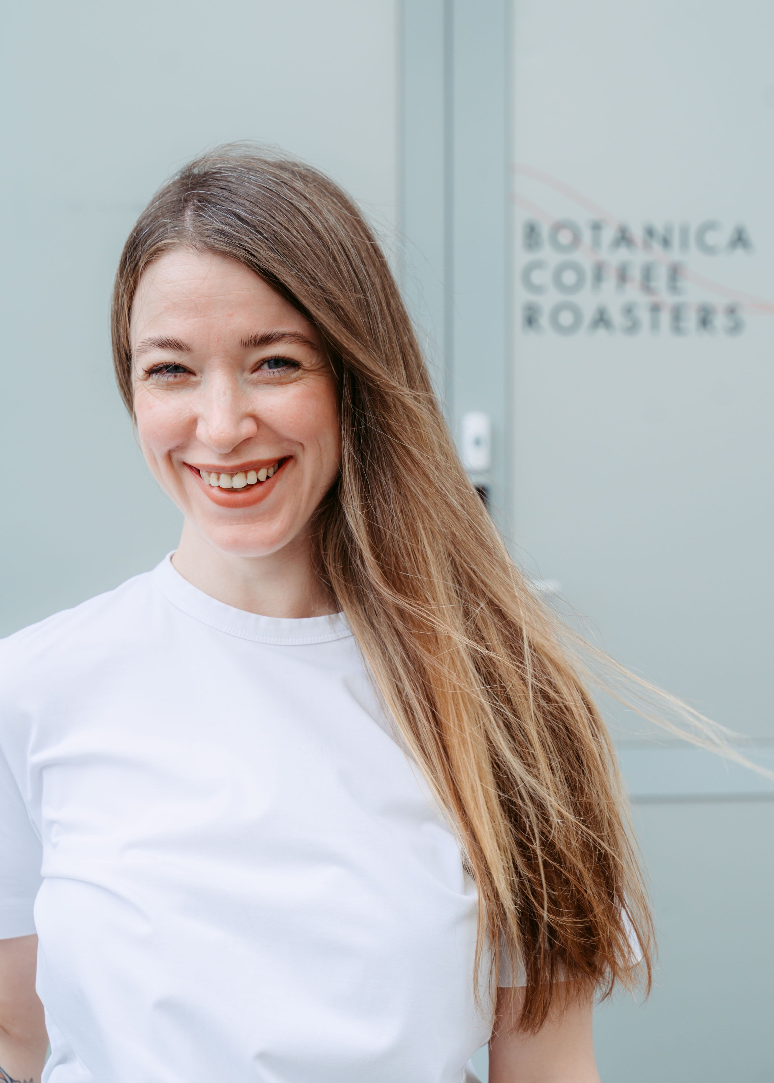 Ботаника / команда и предприятие кофейни из Казани. Саша Копылов, фотограф в Казани