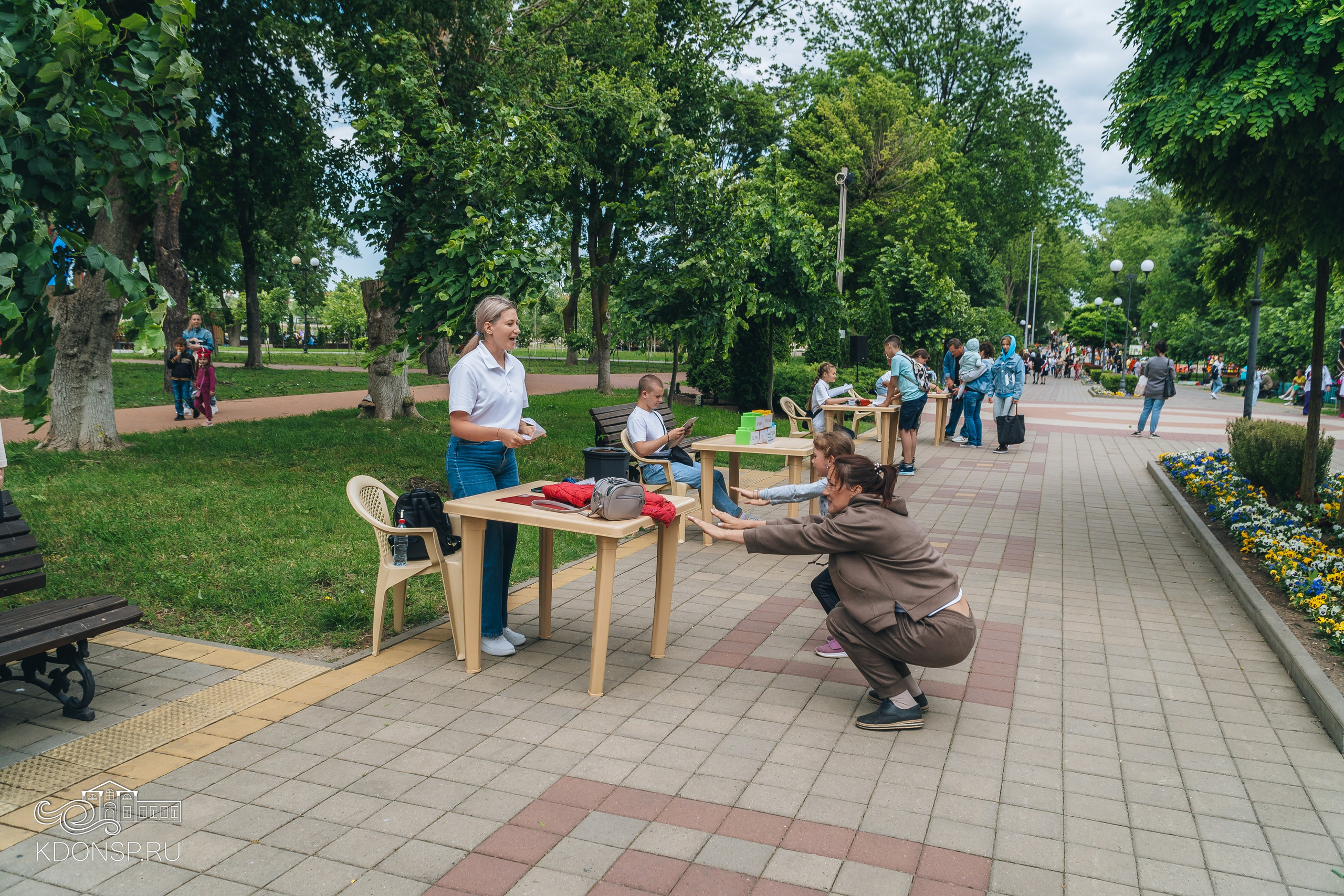 Я люблю Динской район. Новотитаровский Дом культуры