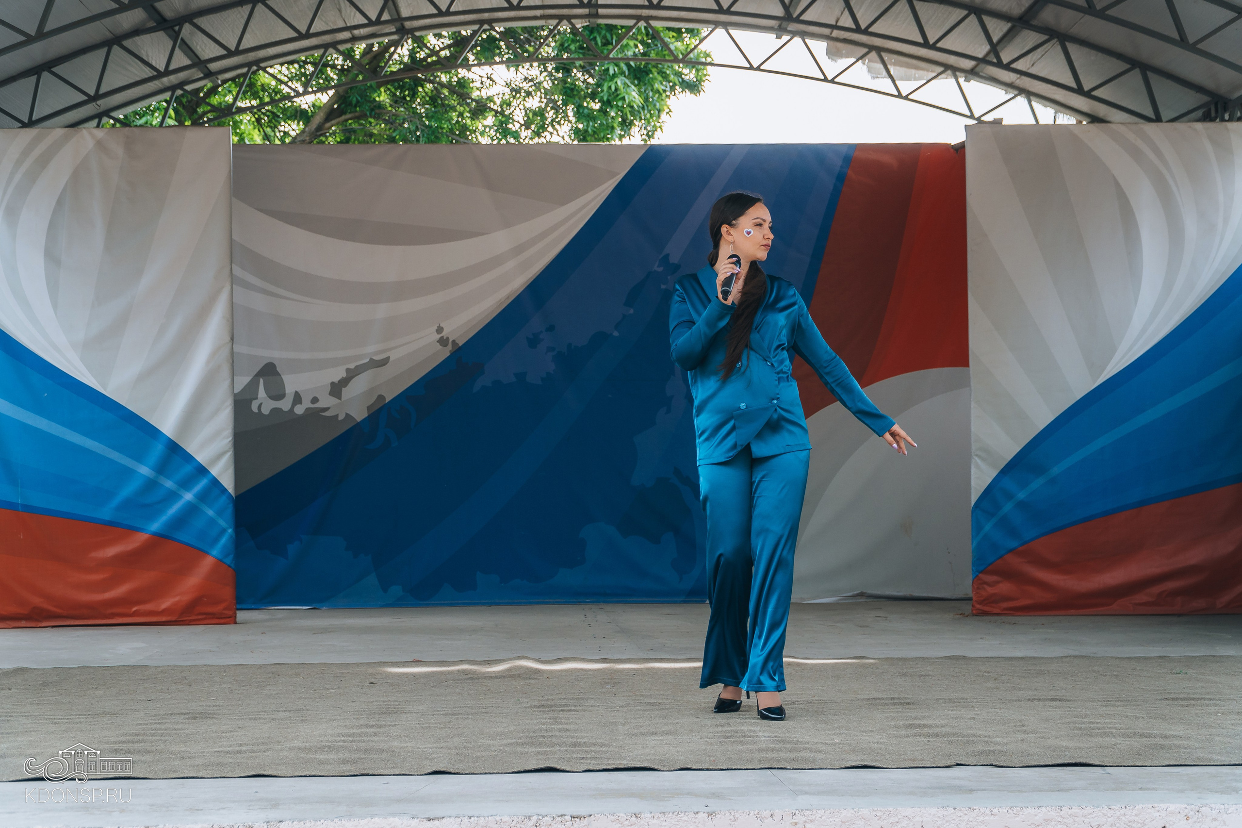 «Мелодия весны». Новотитаровский Дом культуры