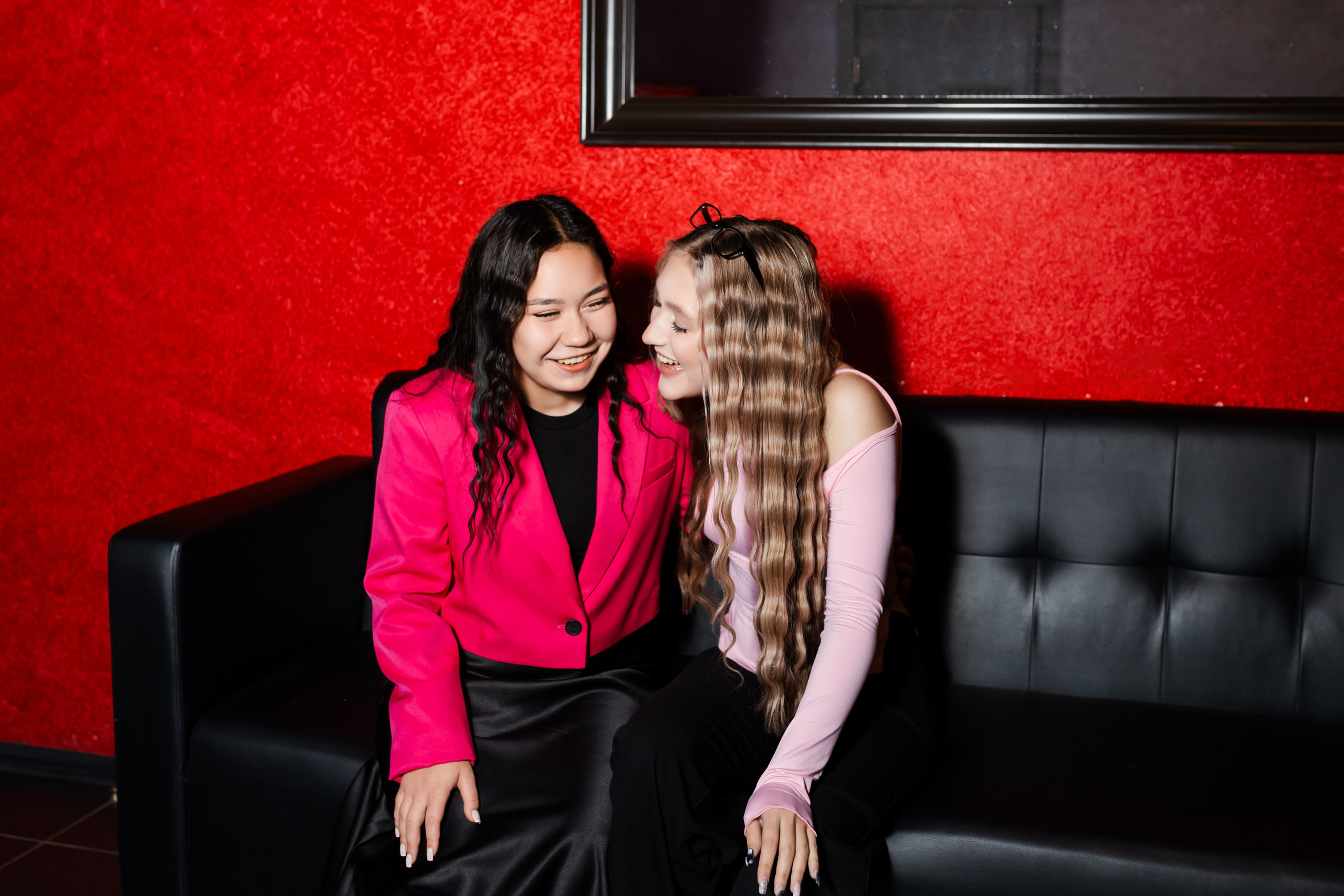 День рождение Ринаты. Марина Шаймухаметова. Фотограф в Уфе