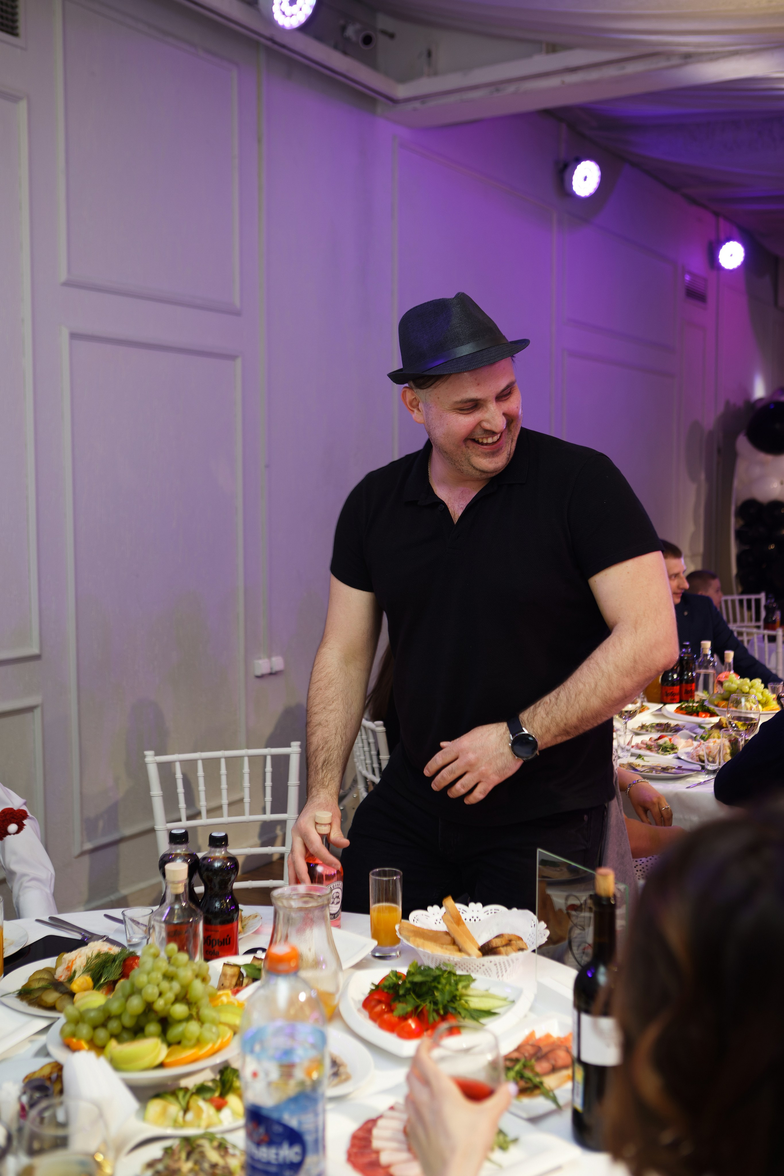 Юбилей Екатерины. Марина Шаймухаметова. Фотограф в Уфе