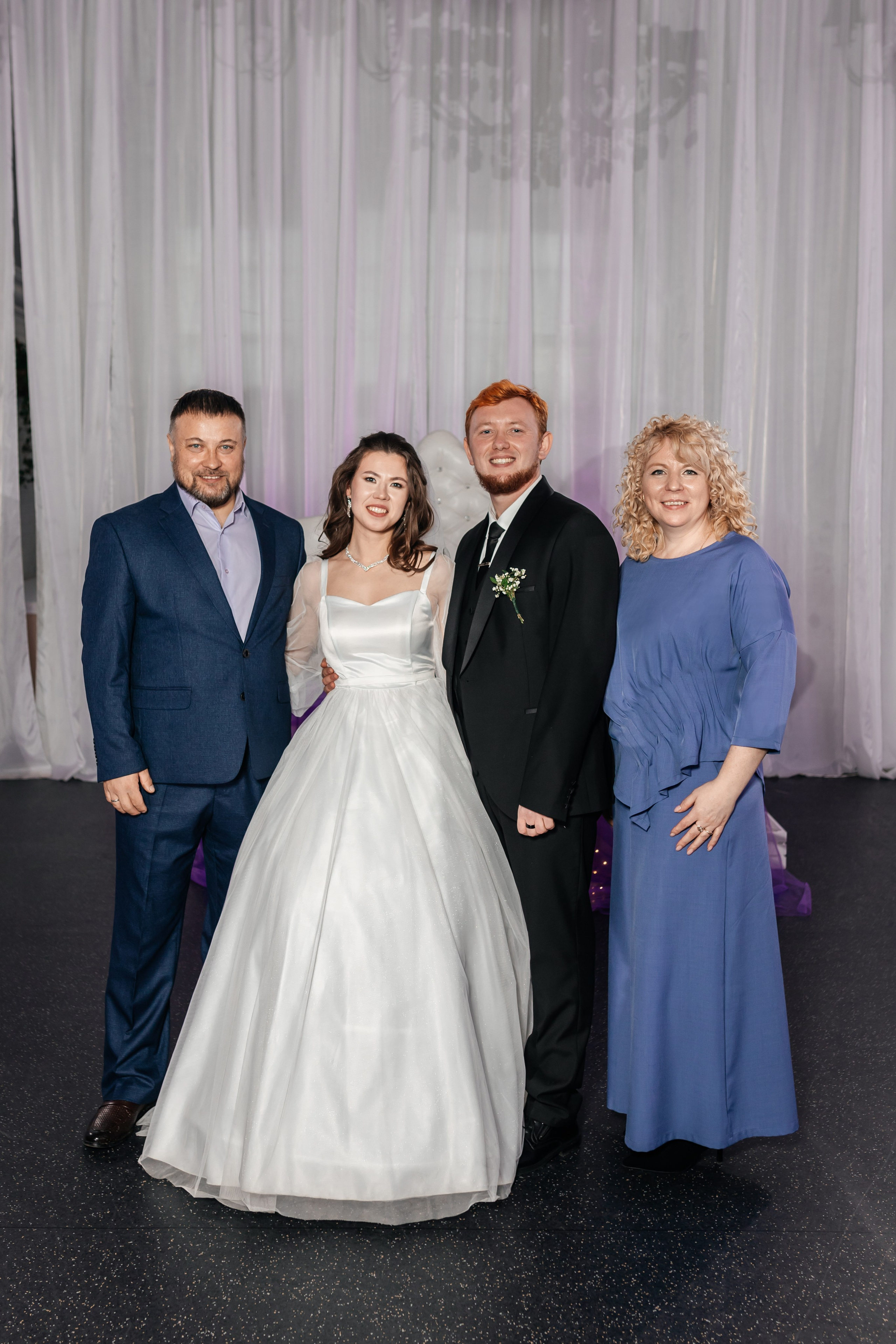 Свадьба Михаила и Эльвиры. Банкет. Марина Шаймухаметова. Фотограф в Уфе