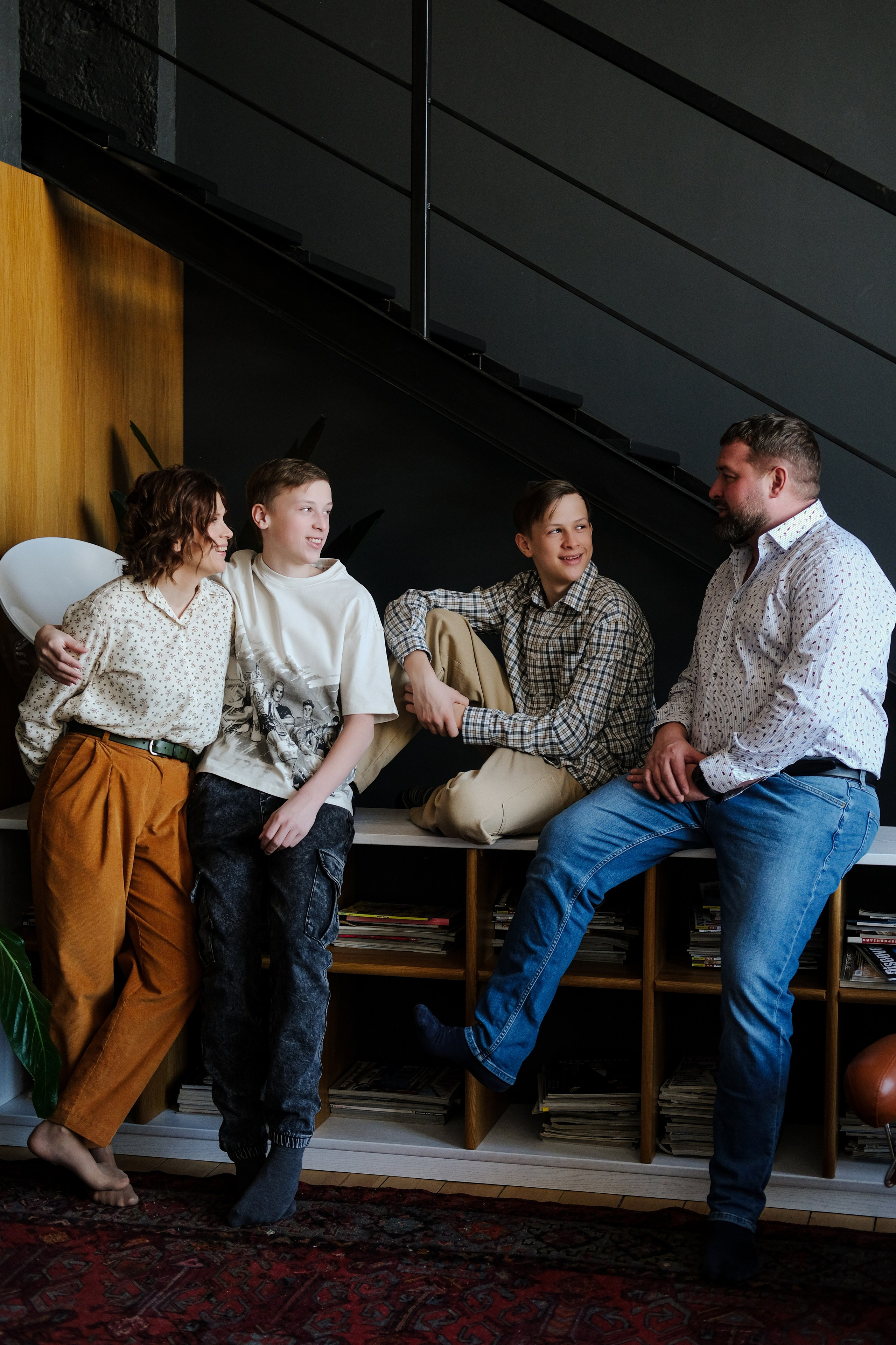 Семейная история. Свадебный фотограф Челябинск