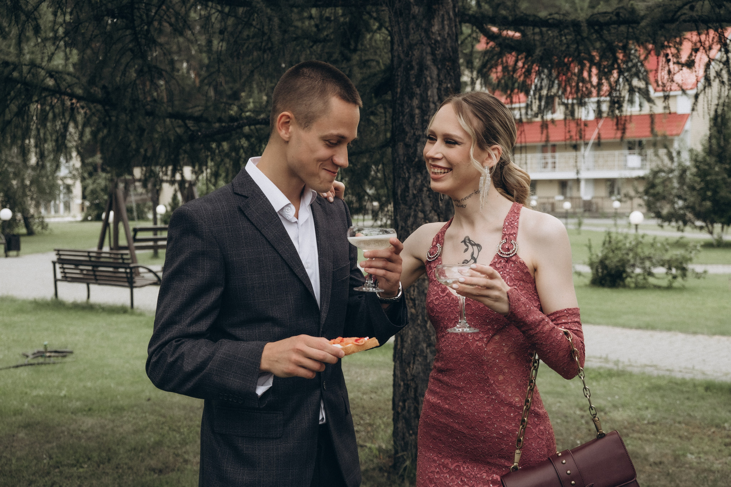 Алина и Тимофей. Свадебный фотограф Челябинск