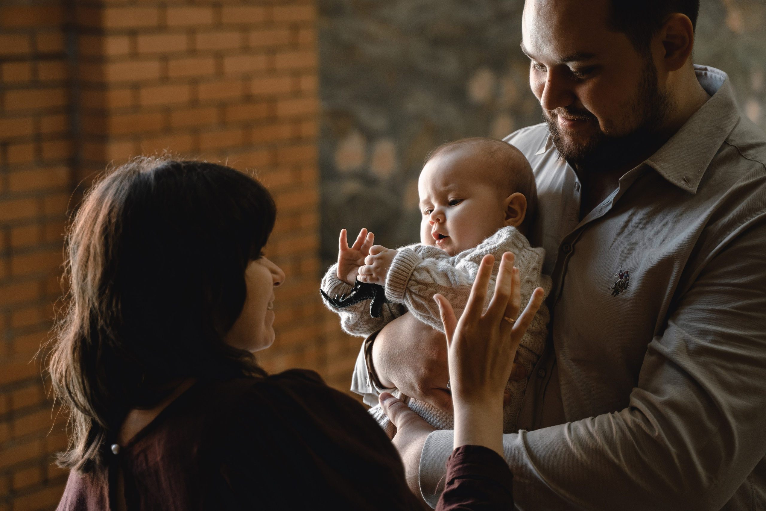 Юта и ее первый годик. Фотограф Москва. Екатерина Дударевич