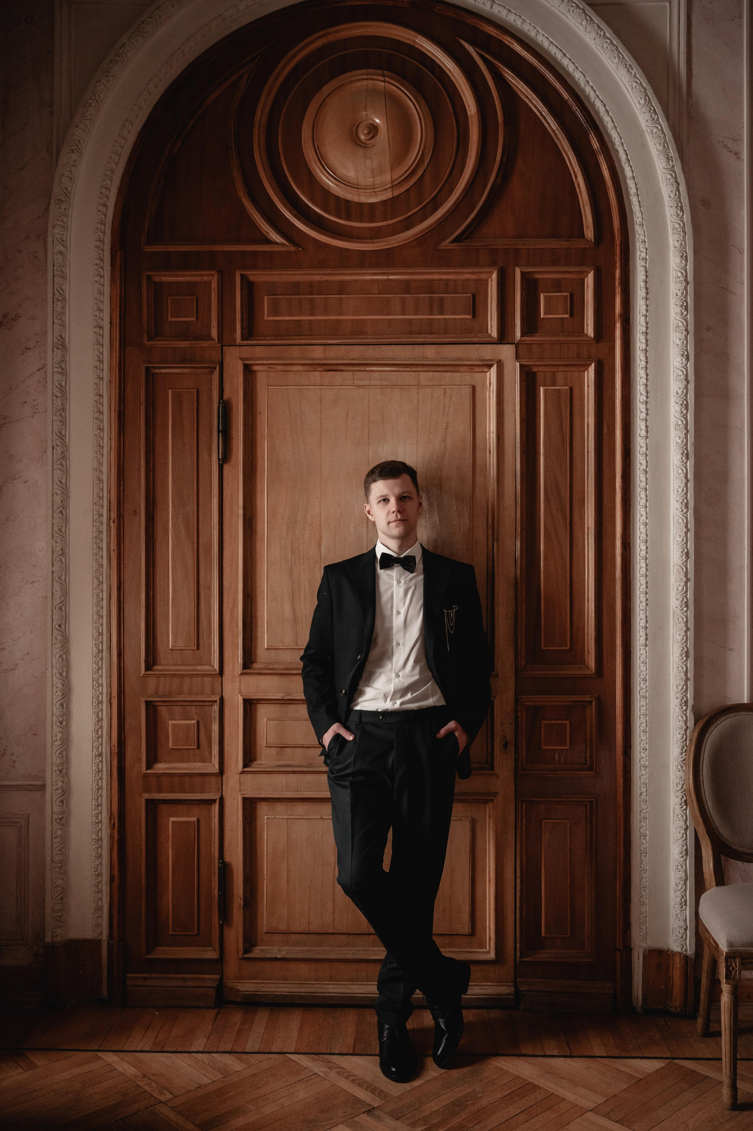 Алина & Иван. Свадебный фотограф Татьяна Сорока Москва и МО