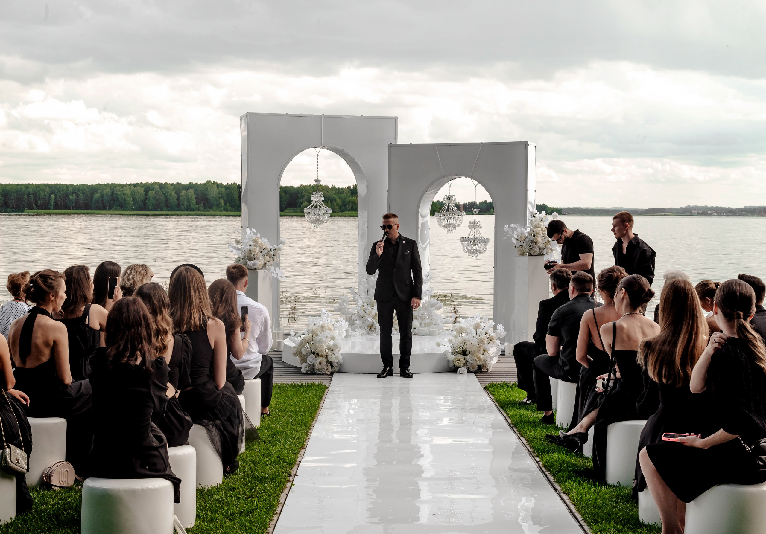 Total black. Свадебный и семейный фотограф в Новосибирске, Санкт-Петербурге, Москве