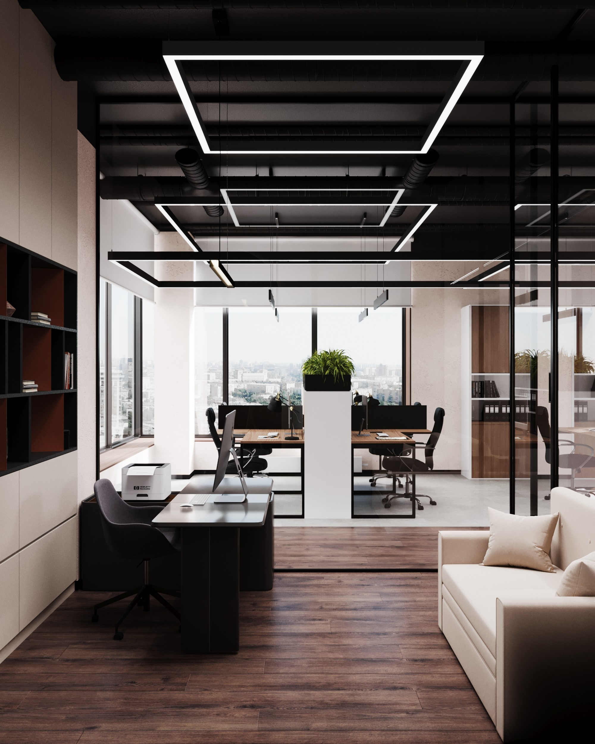 Офис (г. Королев). Главная