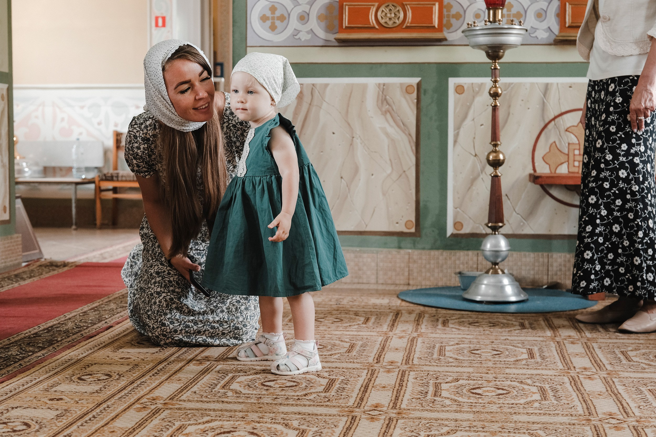 Крестины 3. Фото Видео Дизайн