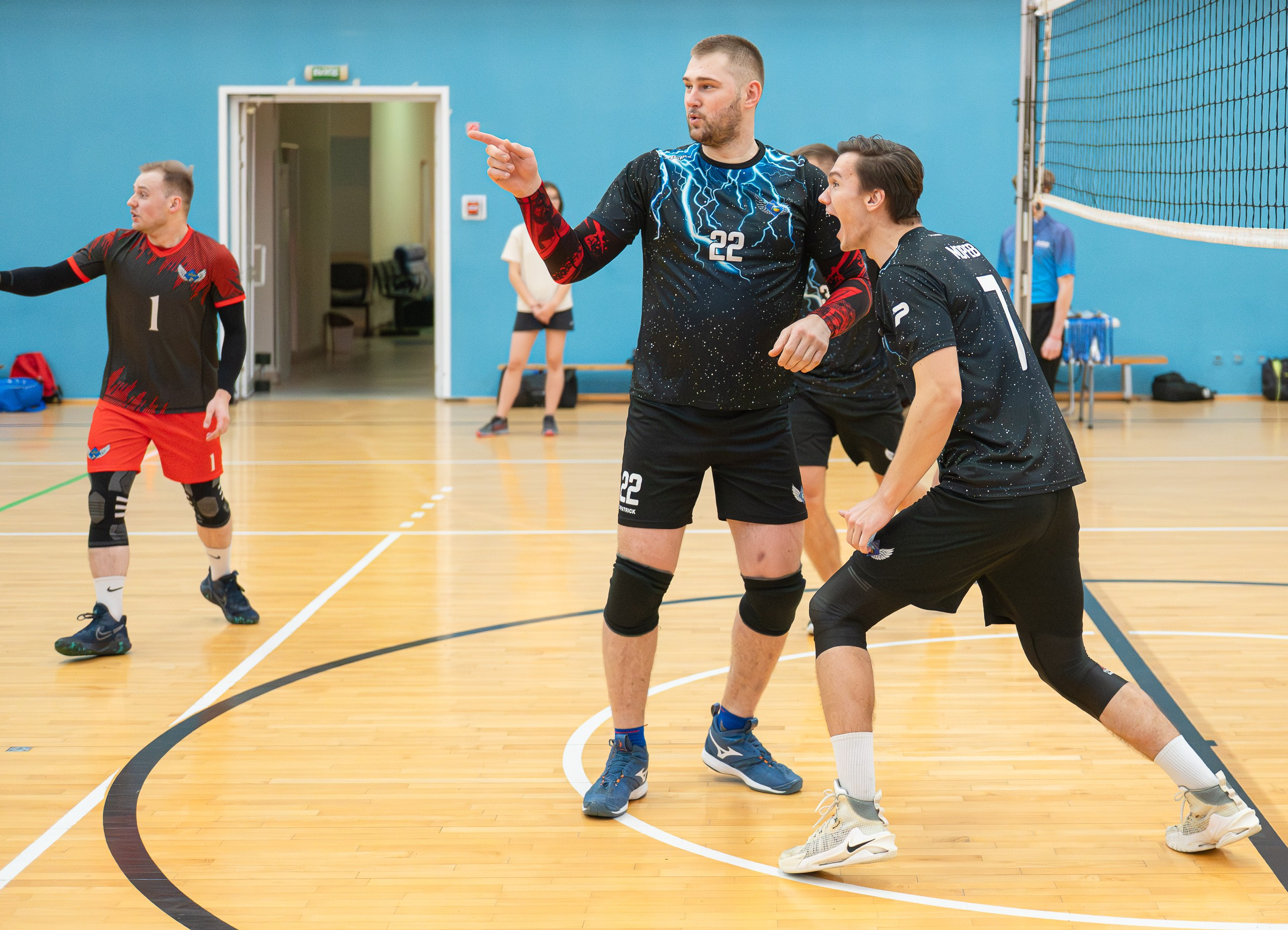 Кубок г. о. Домодедово по волейболу. Финальный день. Спортивная фотосъемка в Москве и Московской области — Спорт в Москве