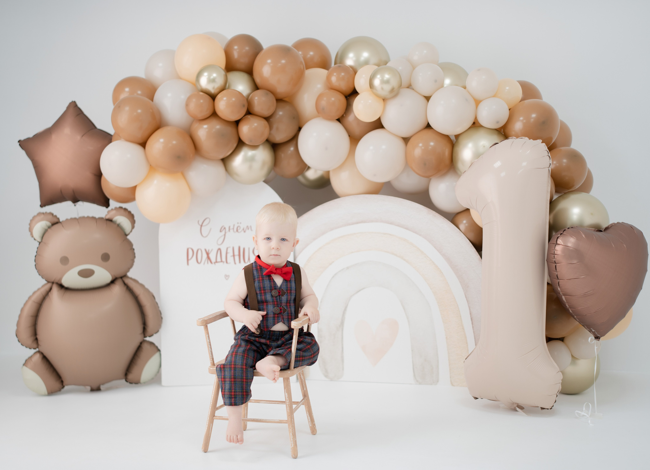 ПЕРВЫЙ ДЕНЬ РОЖДЕНИЯ. Фотограф новорожденных в Нижнем Новгороде Сергеева Оксана