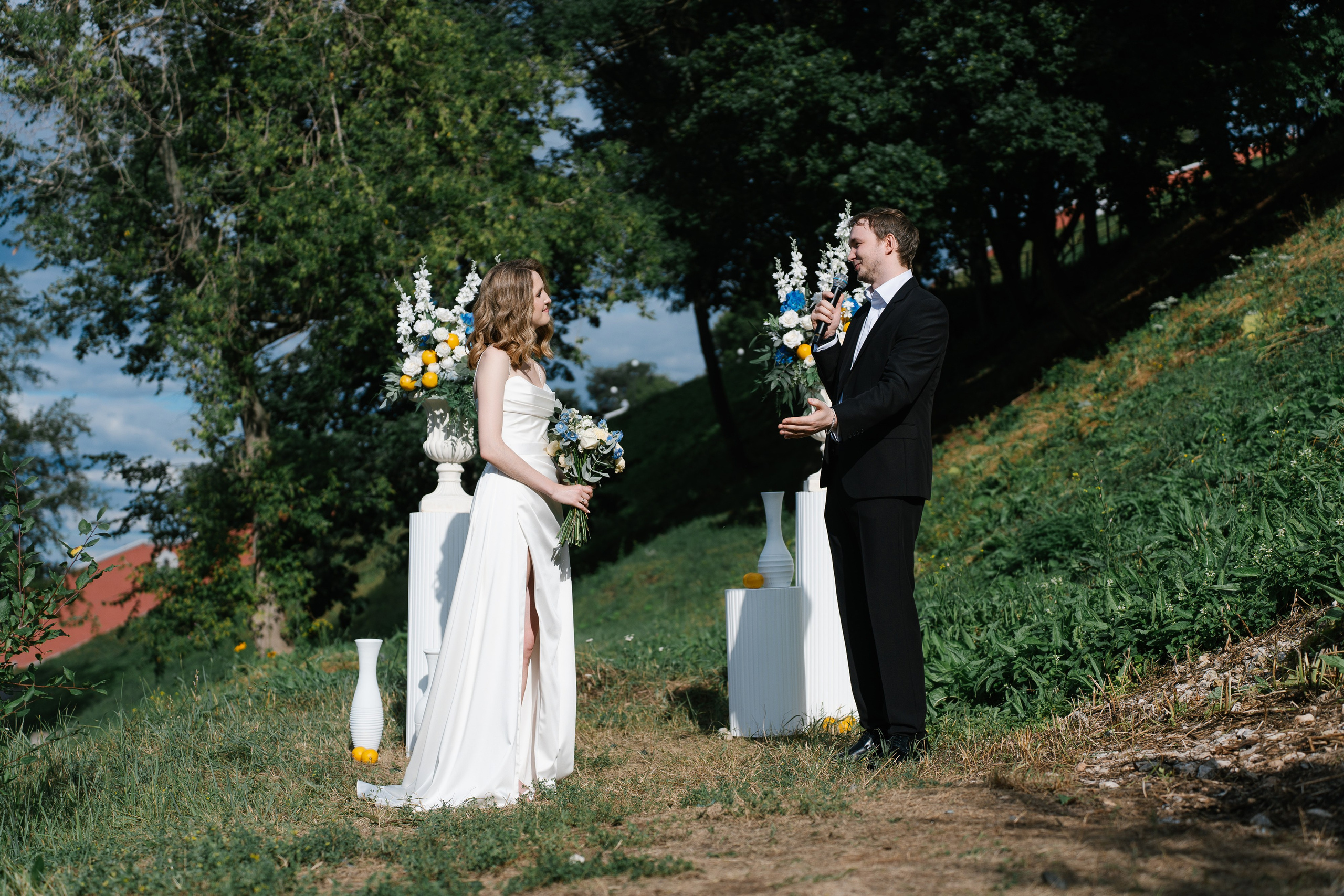 Александр и Алёна. Свадебный и семейный фотограф Кокушева Юлия Нижний Новгород