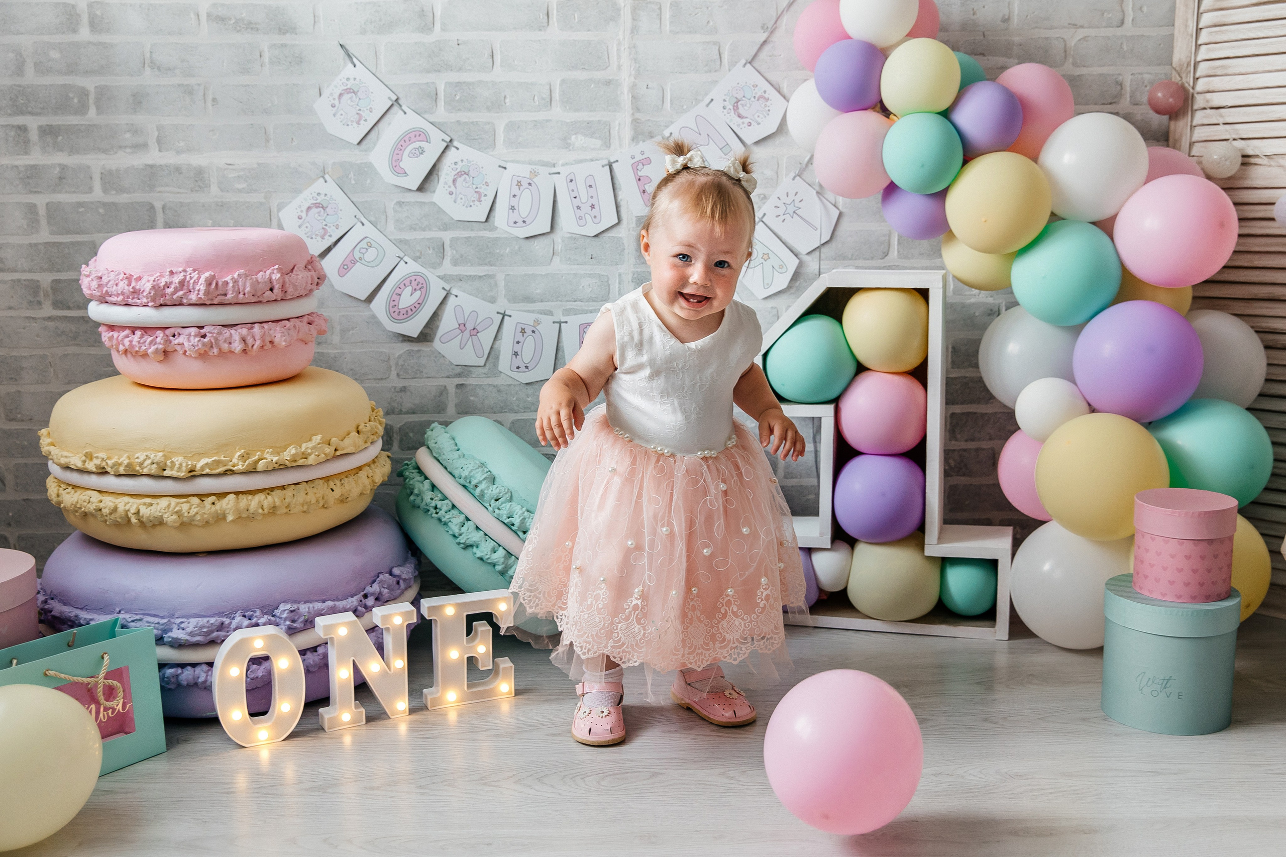 Макарунс. Детский фотограф, выпускные альбомы в Нижнем Новгороде Бодягина Мария