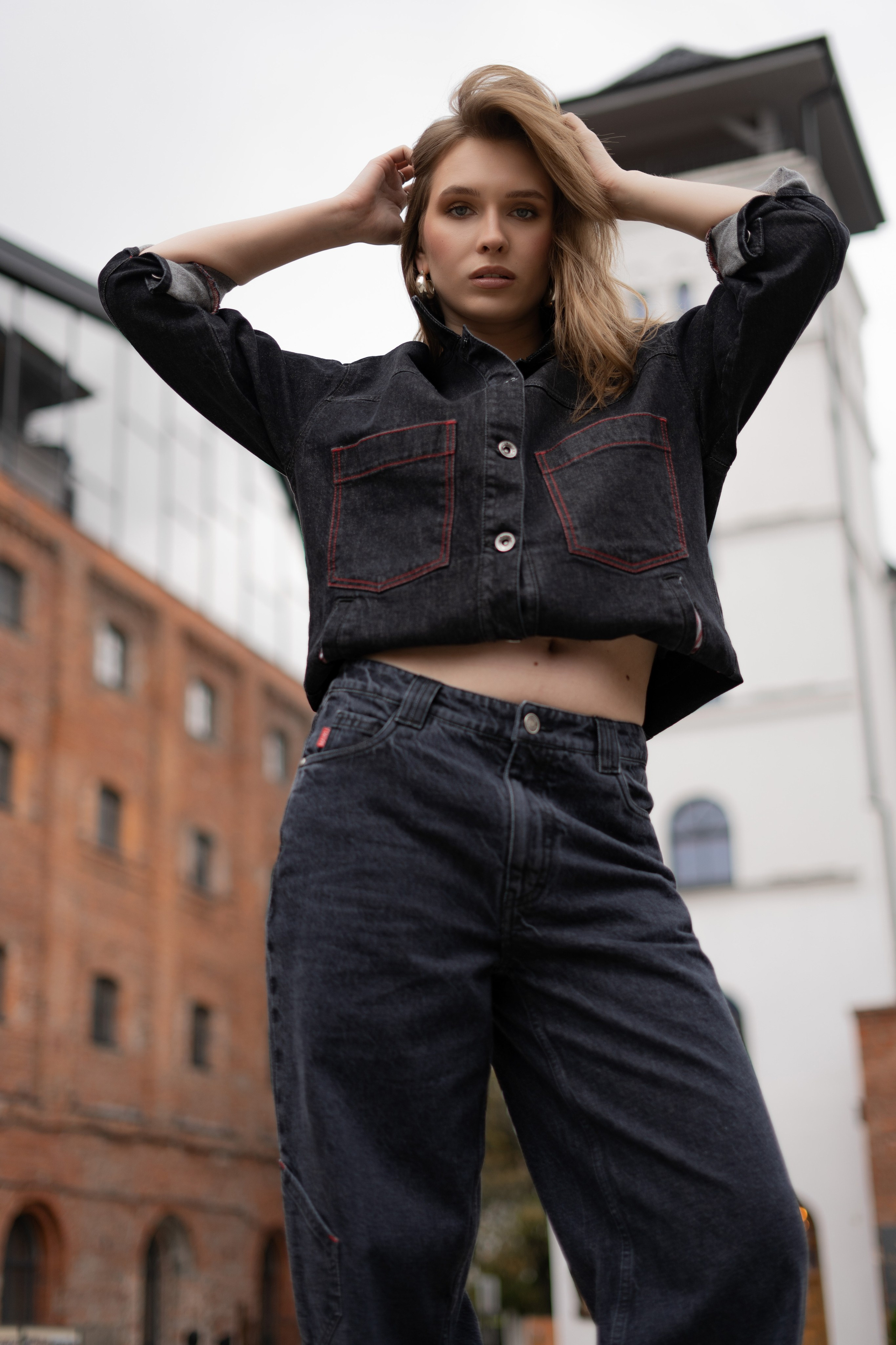 Julia. Modeling agency TM MODELS