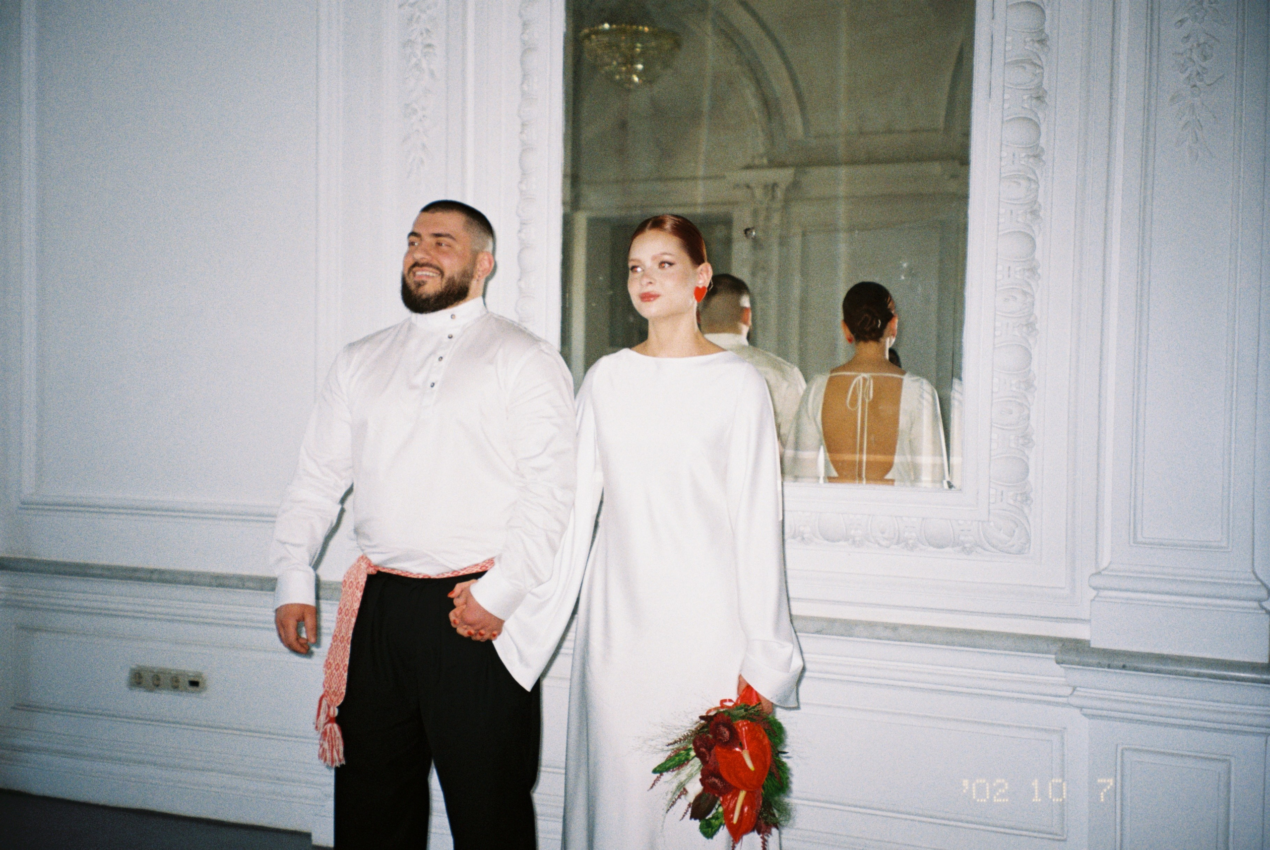 Лилия и Алексей. Свадебный фотограф Марина Попова