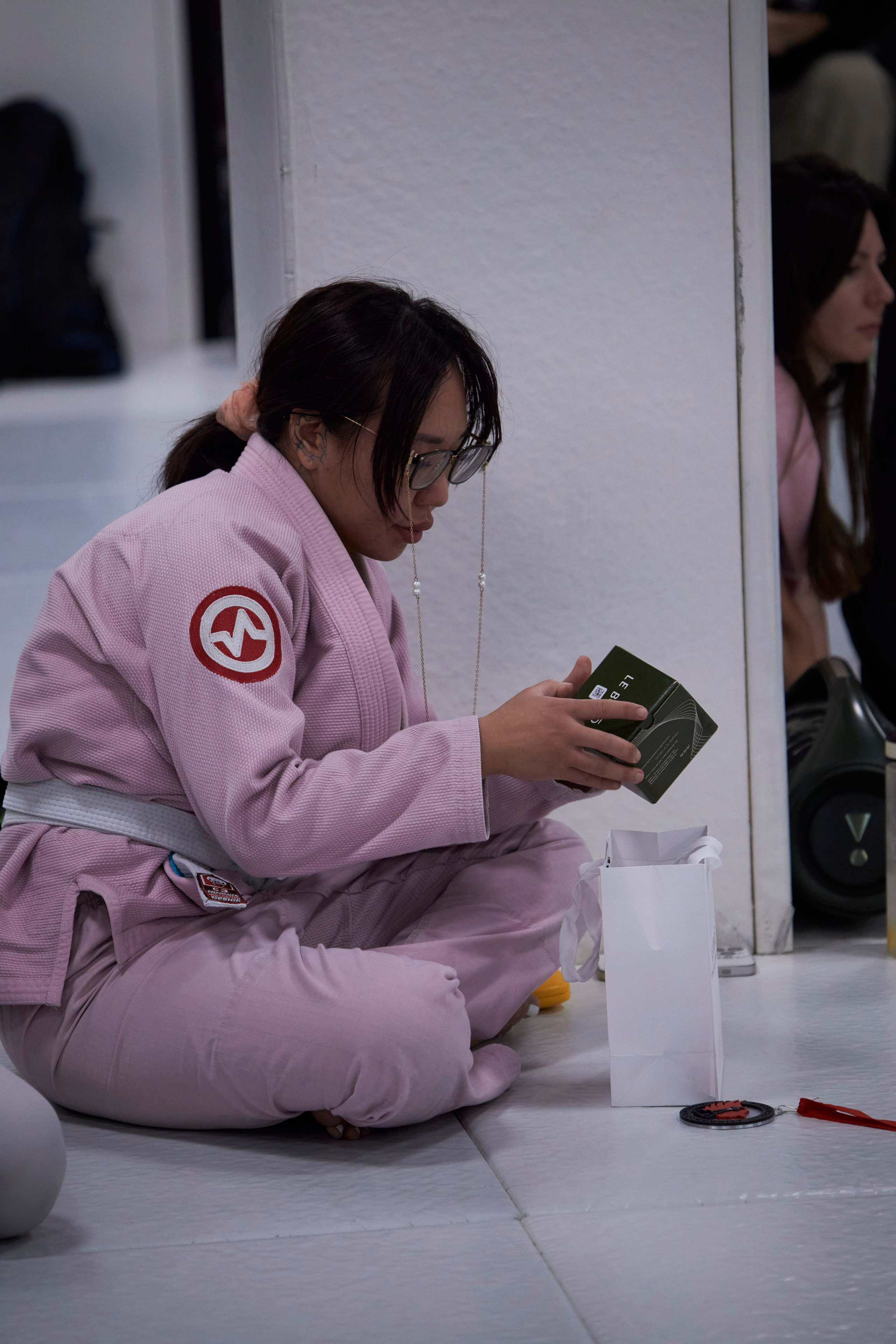 Открытый ковер — турнир Firebirds. Анна Потявина. Фотограф Москва