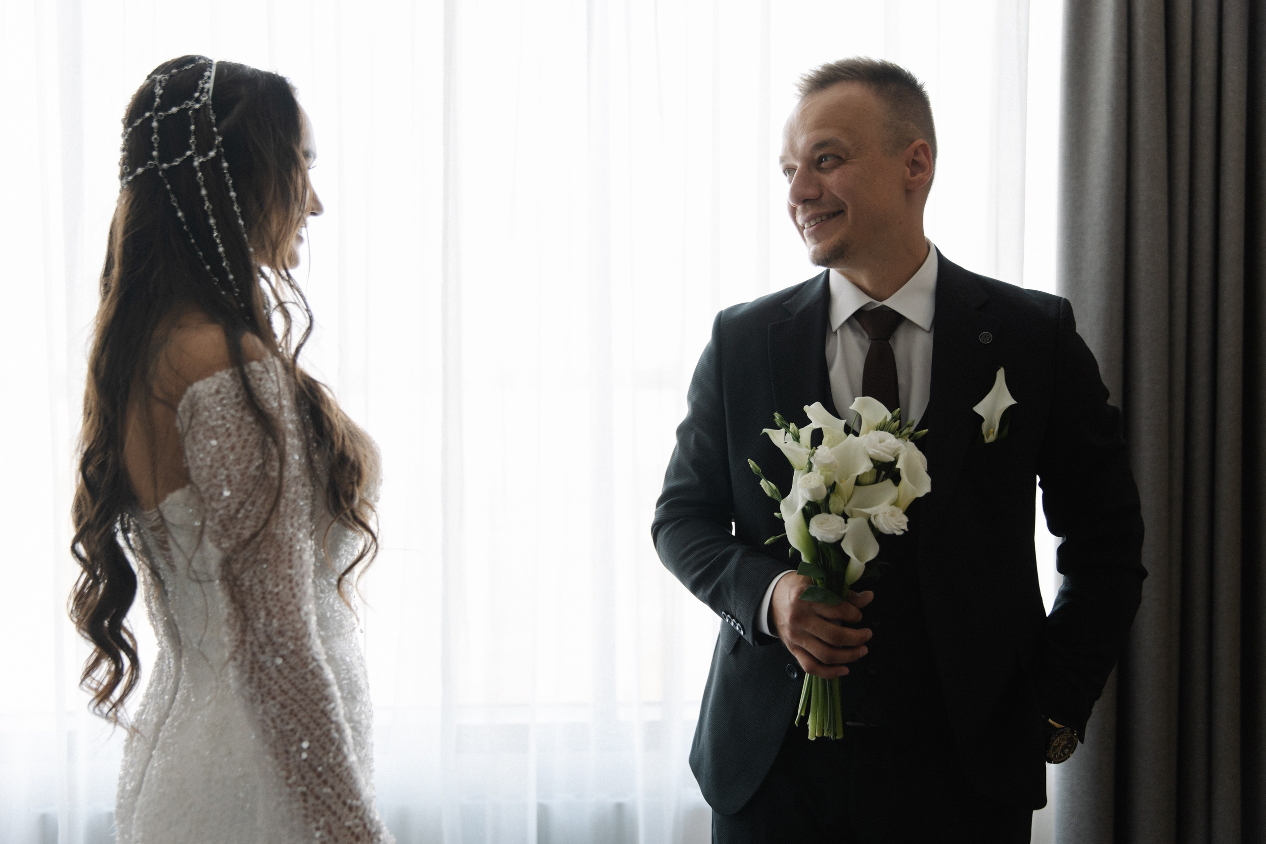 Дмитрий и Кристина. Фотограф Диана Хасанова, г. Казань