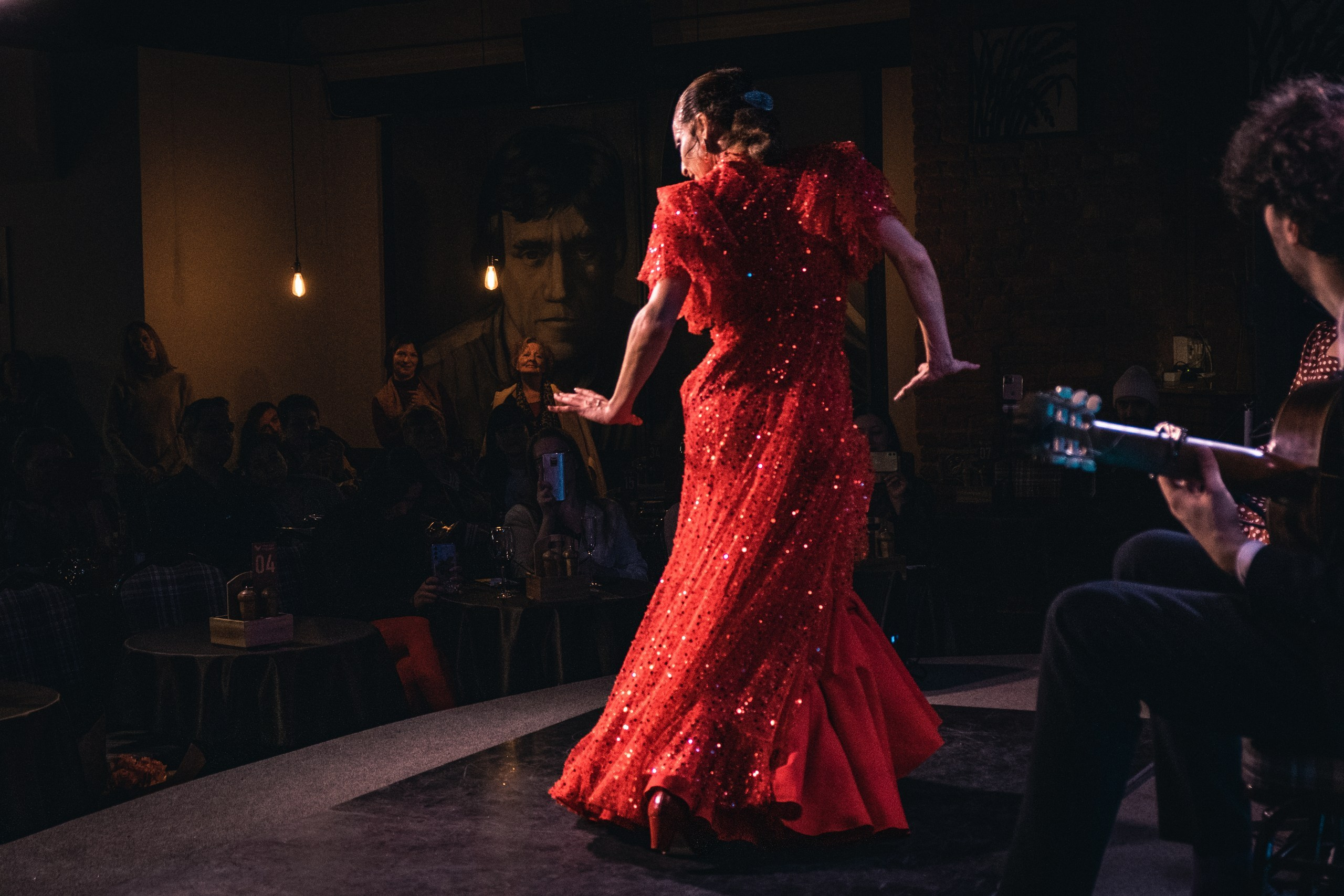 Flamenco 07.04.2024. Индивидуальные съемки, портретный фотограф