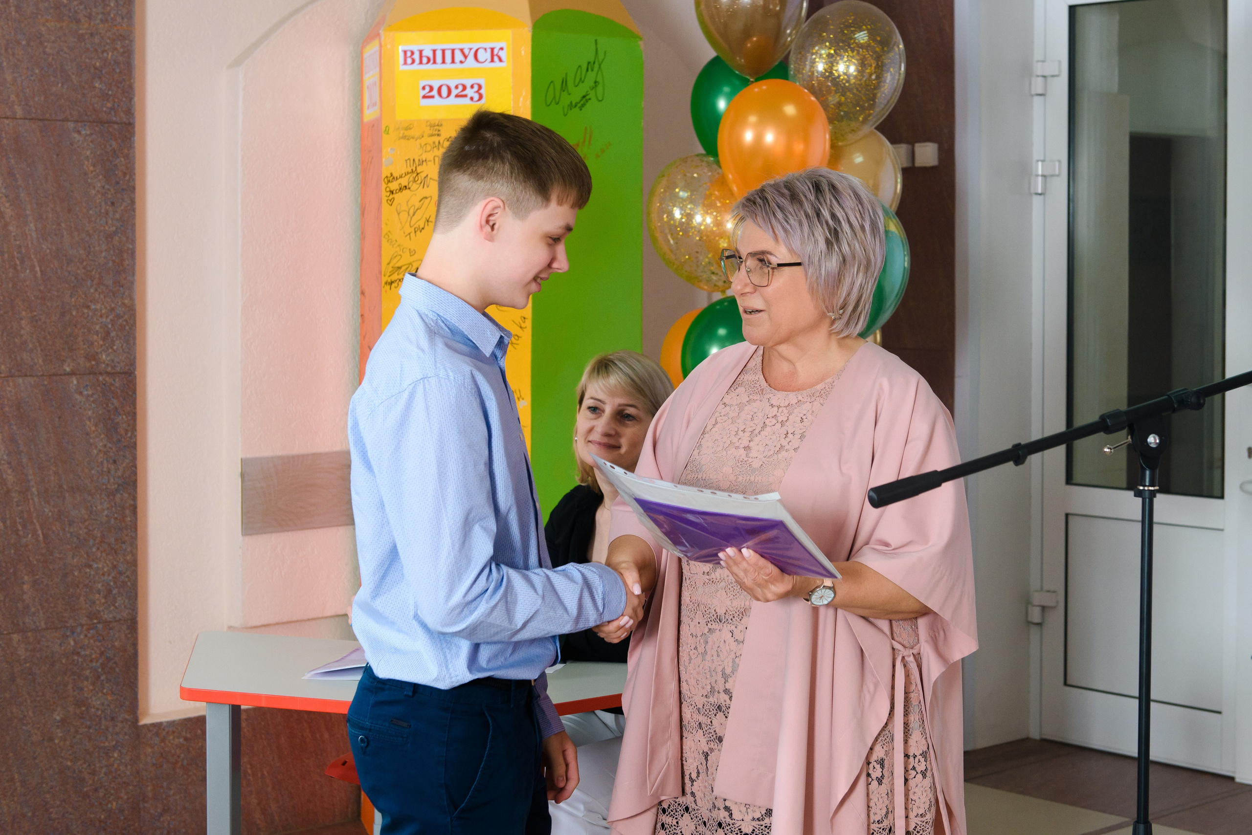 Фотосъемка выпускного в детском саду и школе. Томск. Студия выпускных альбомов Ольги Галкиной. Томск