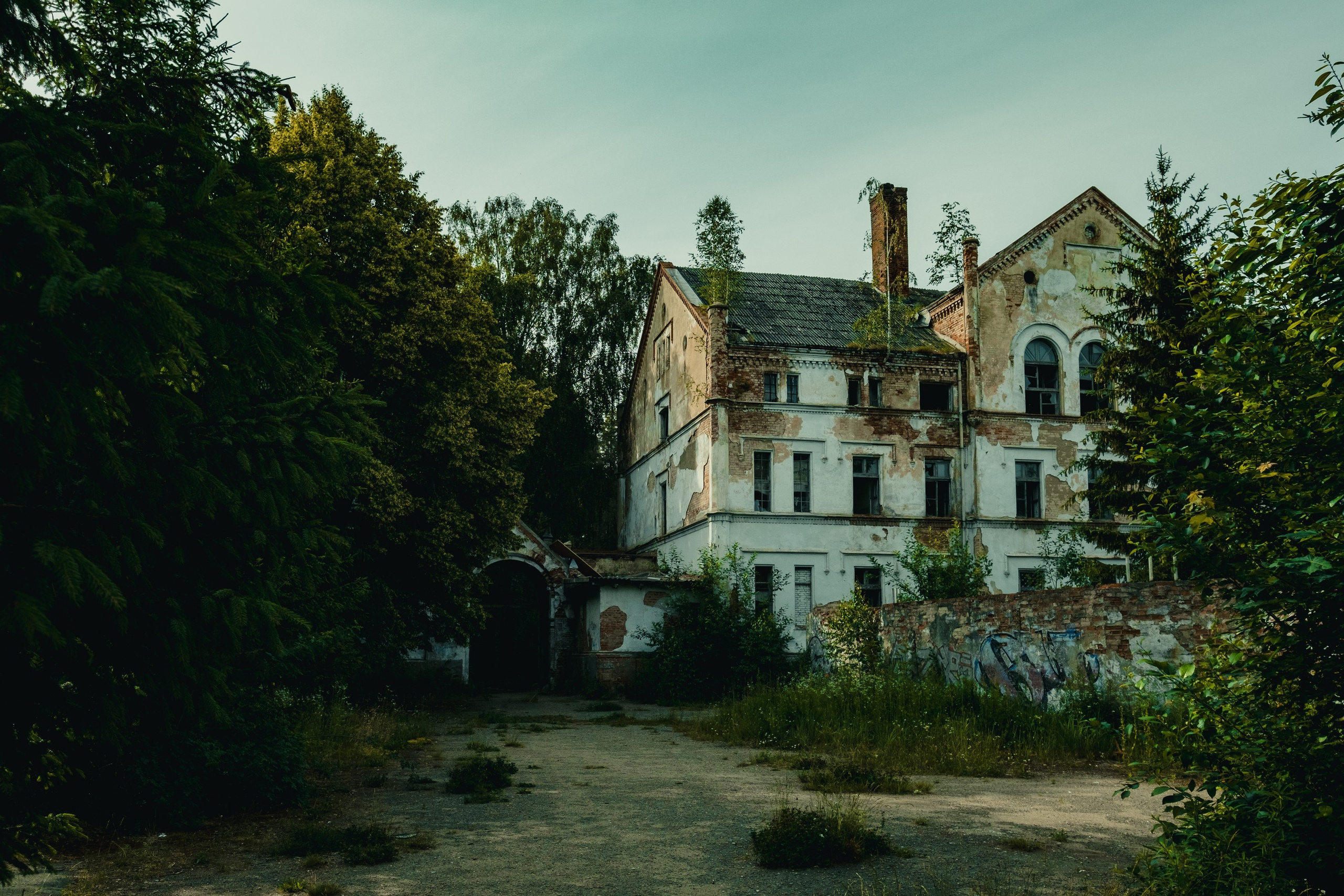 Фотографии Калининграда и красивых мест калининградской области. Портретный, репортажный и пейзажный фотограф в Москве Сергей Арест