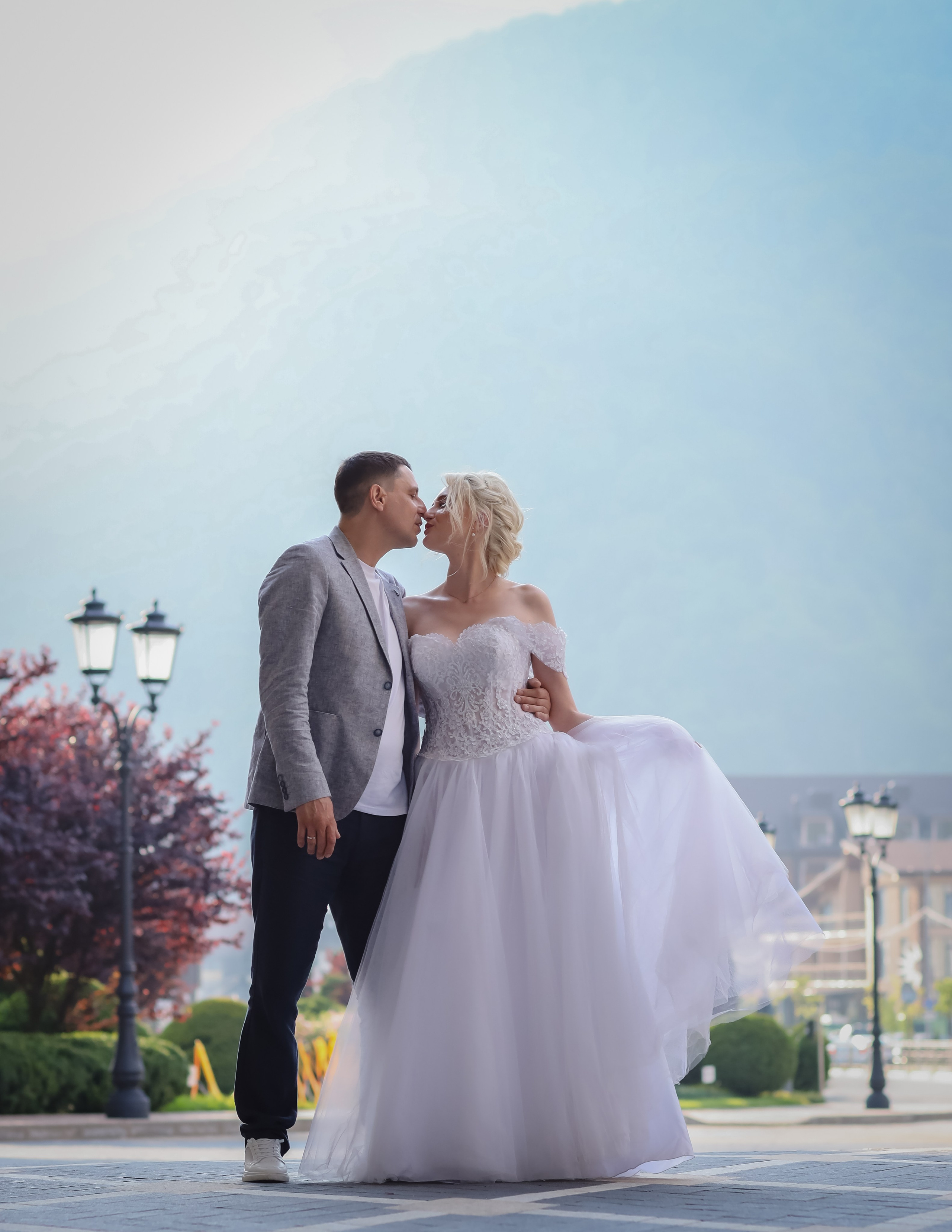 Таня и Алексей. Фотограф в Адлере и  Сочи Ирина Москалева