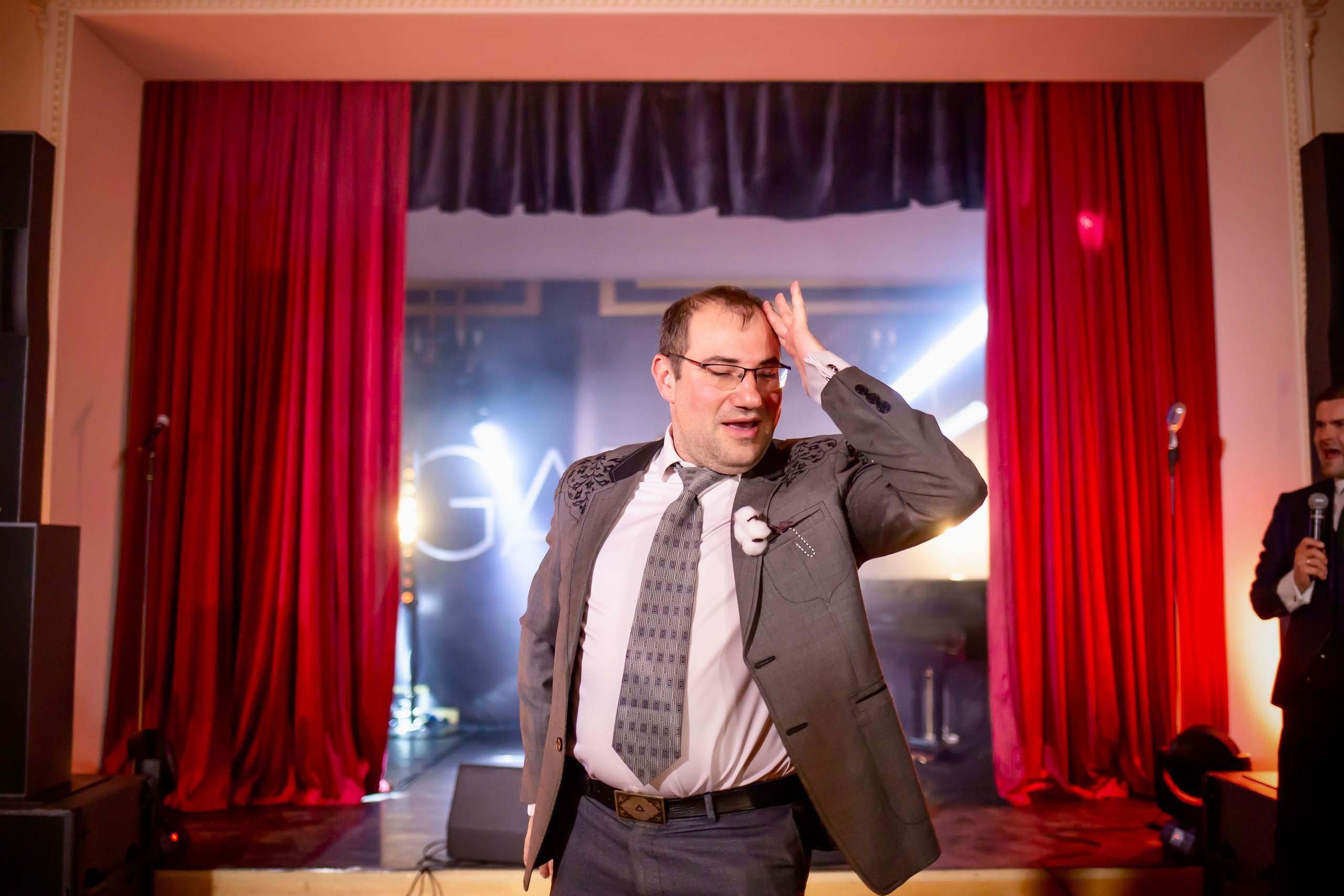 Gatsby. Фотограф Анастасия Абрамова