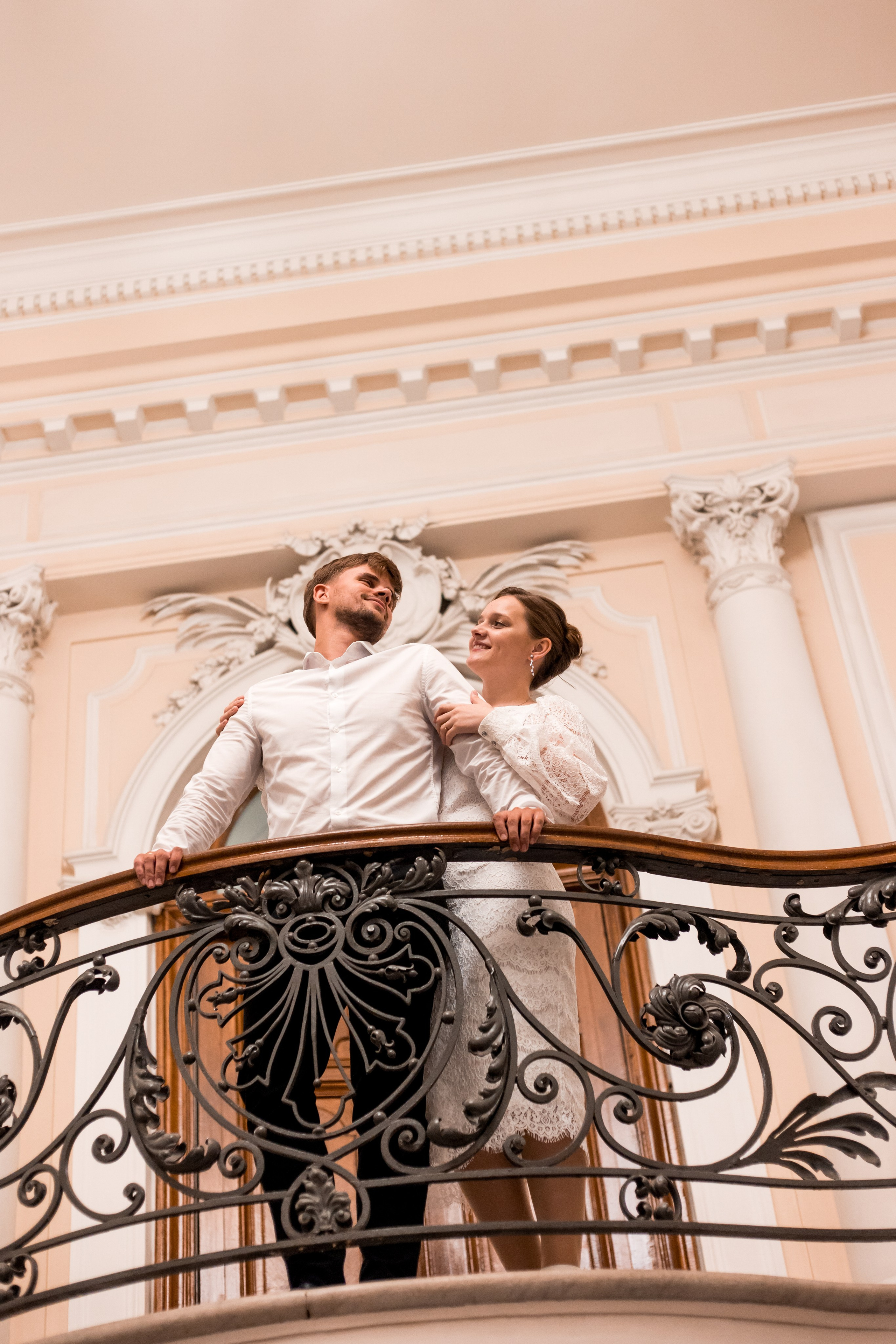 Миша и Рита. Фотограф в Петербурге