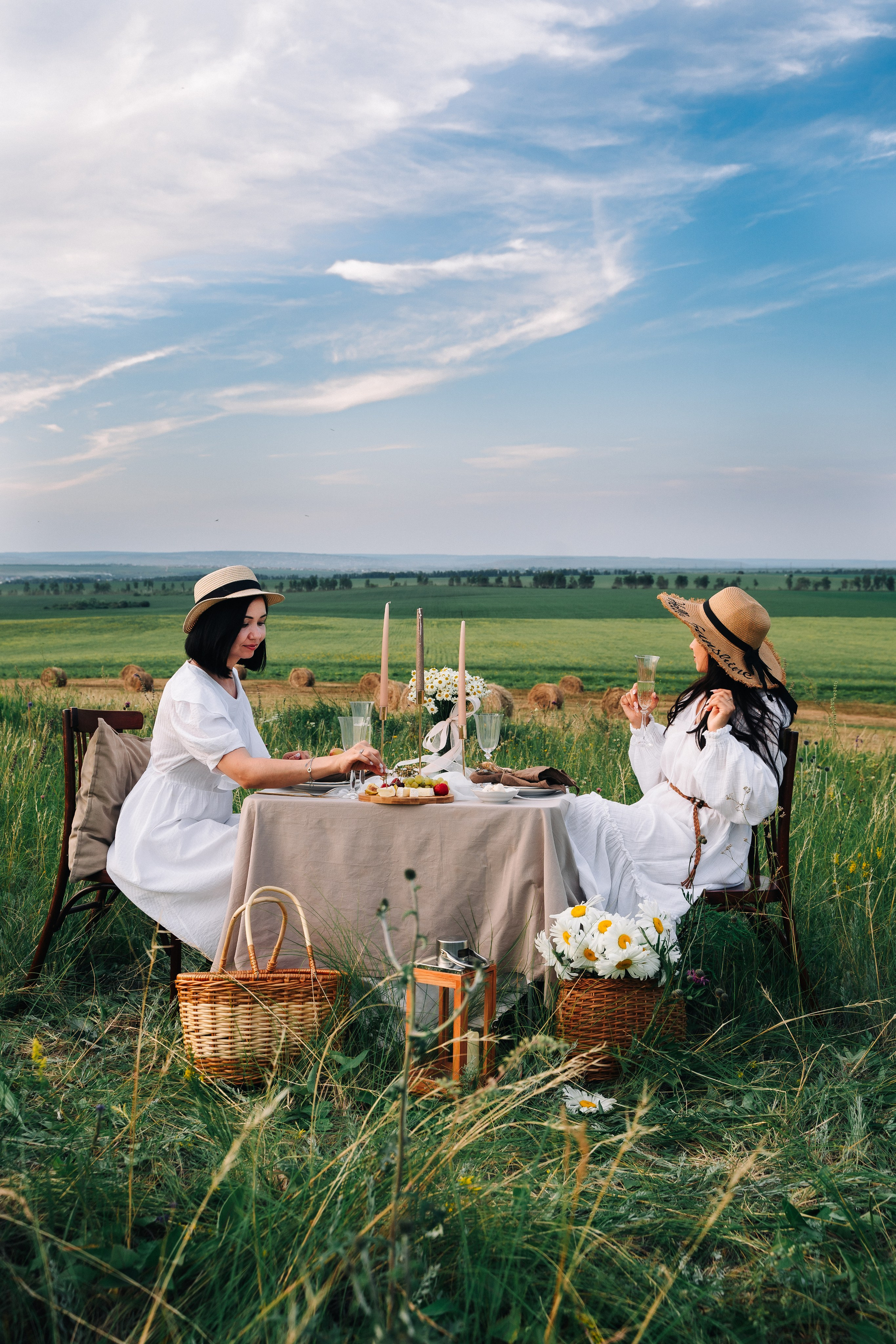 Летний пикник. Семейный и свадебный фотограф в Бугуруслане Екатерина Ронжина