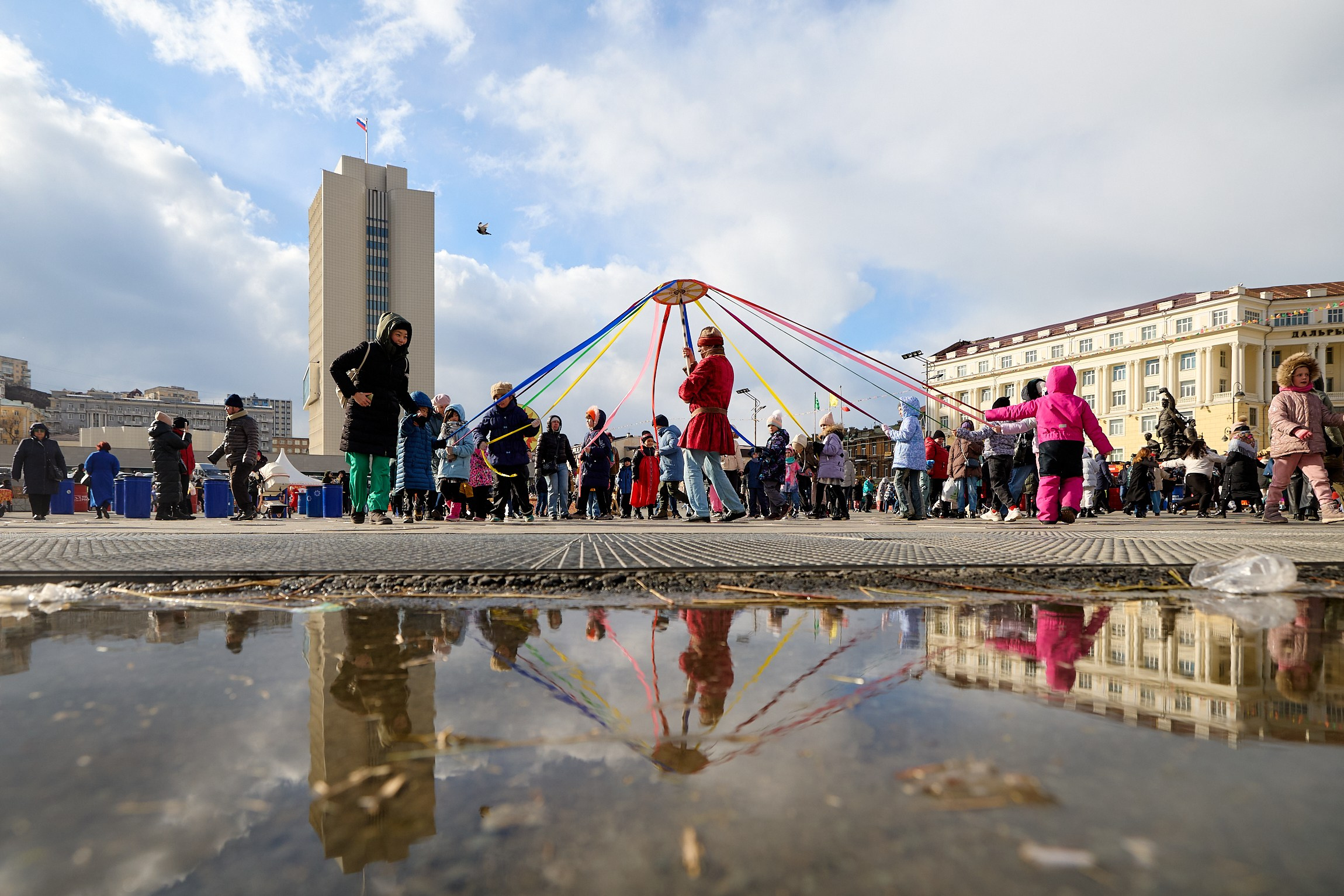 Фотограф Владивосток репортажная съёмка Приморский край фотосъёмка корпоратив мероприятие event