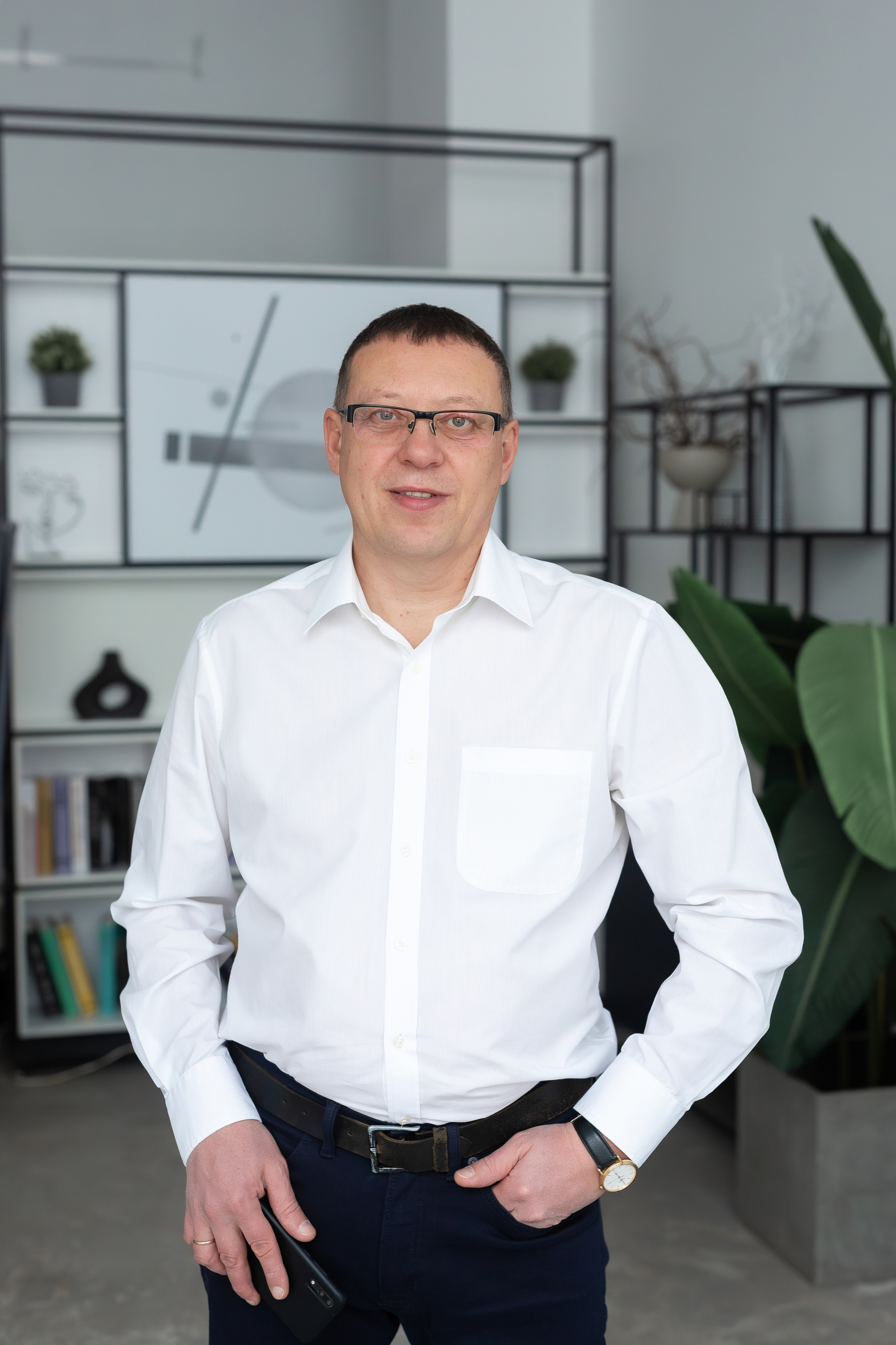 Сергей, бизнес-портрет. Семейный фотограф в Москве Марина Петра