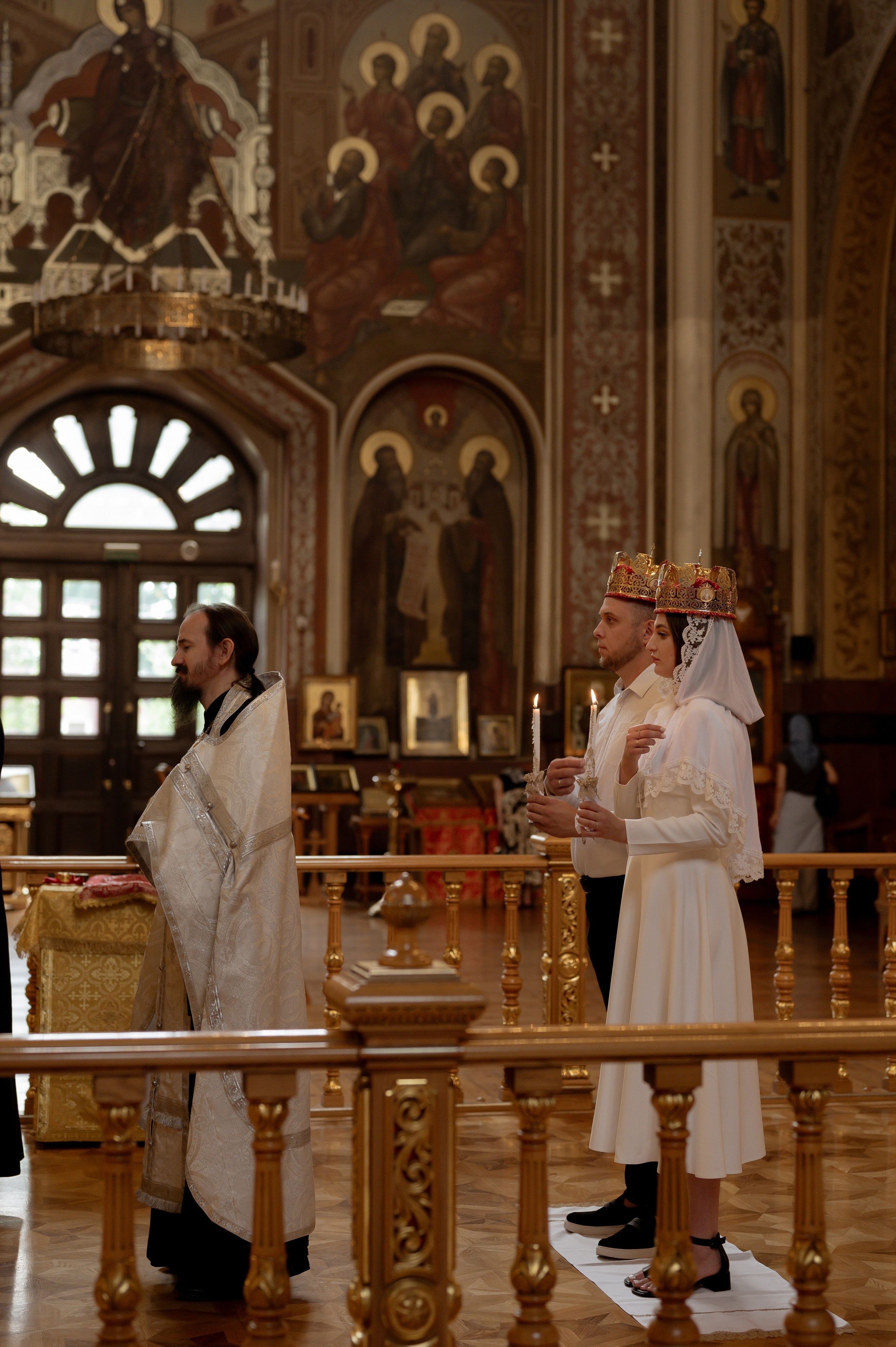 Венчание. Свадебный и семейный фотограф в Краснодаре Алина Мельник