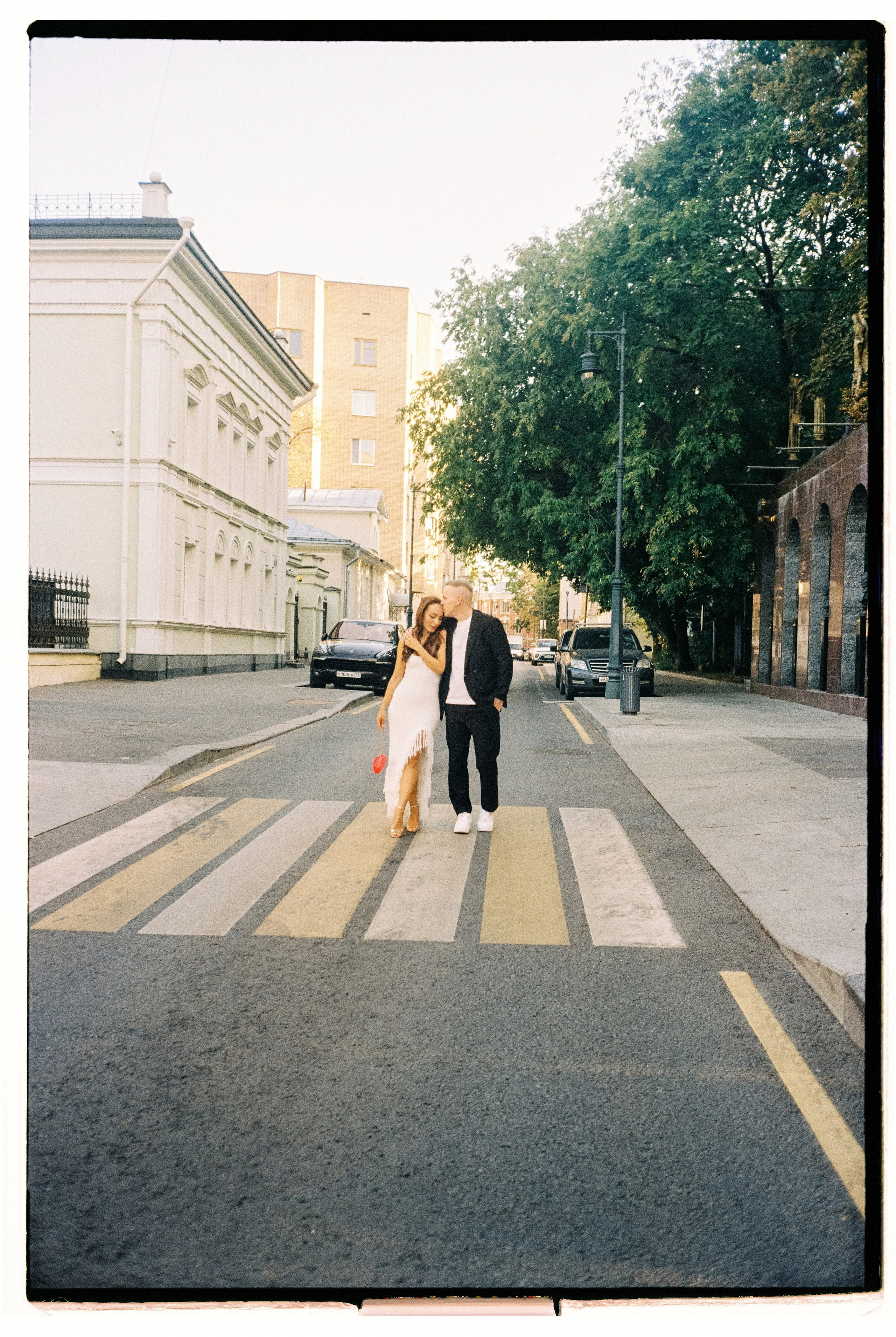 5 years of Love. Сентиментальная свадебная фотография