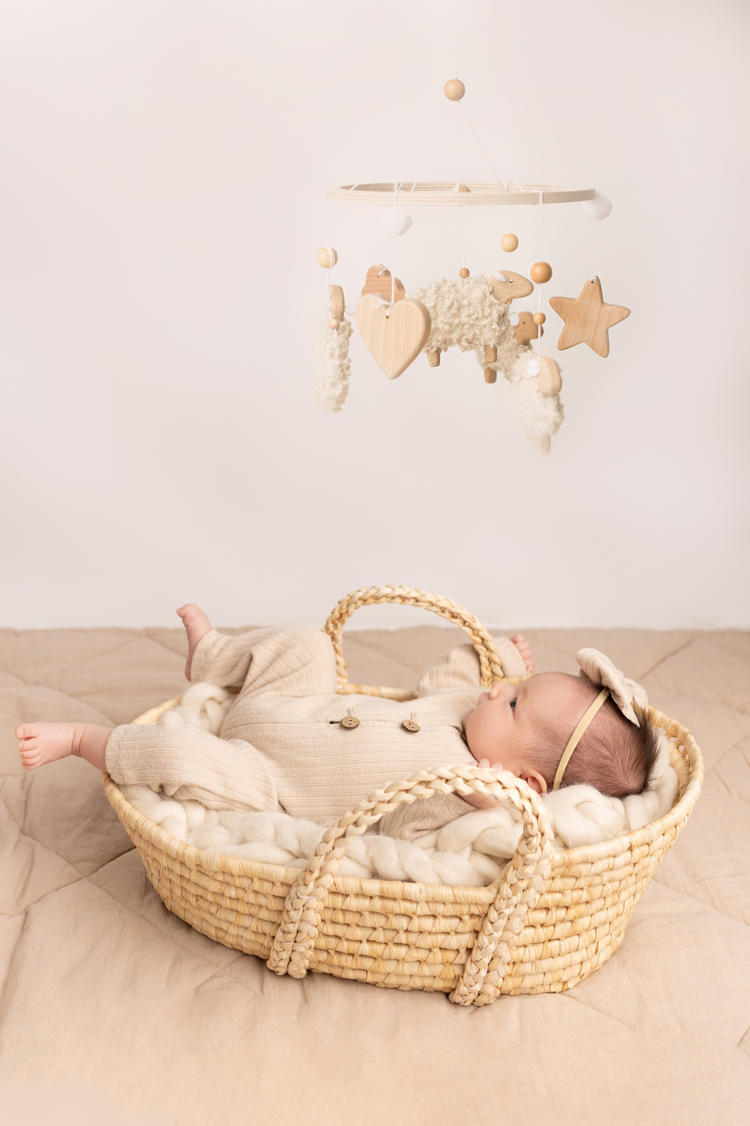 Эмилия. Фотограф новорожденных, детский фотограф в г. Оренбурге Екатерина Козлова