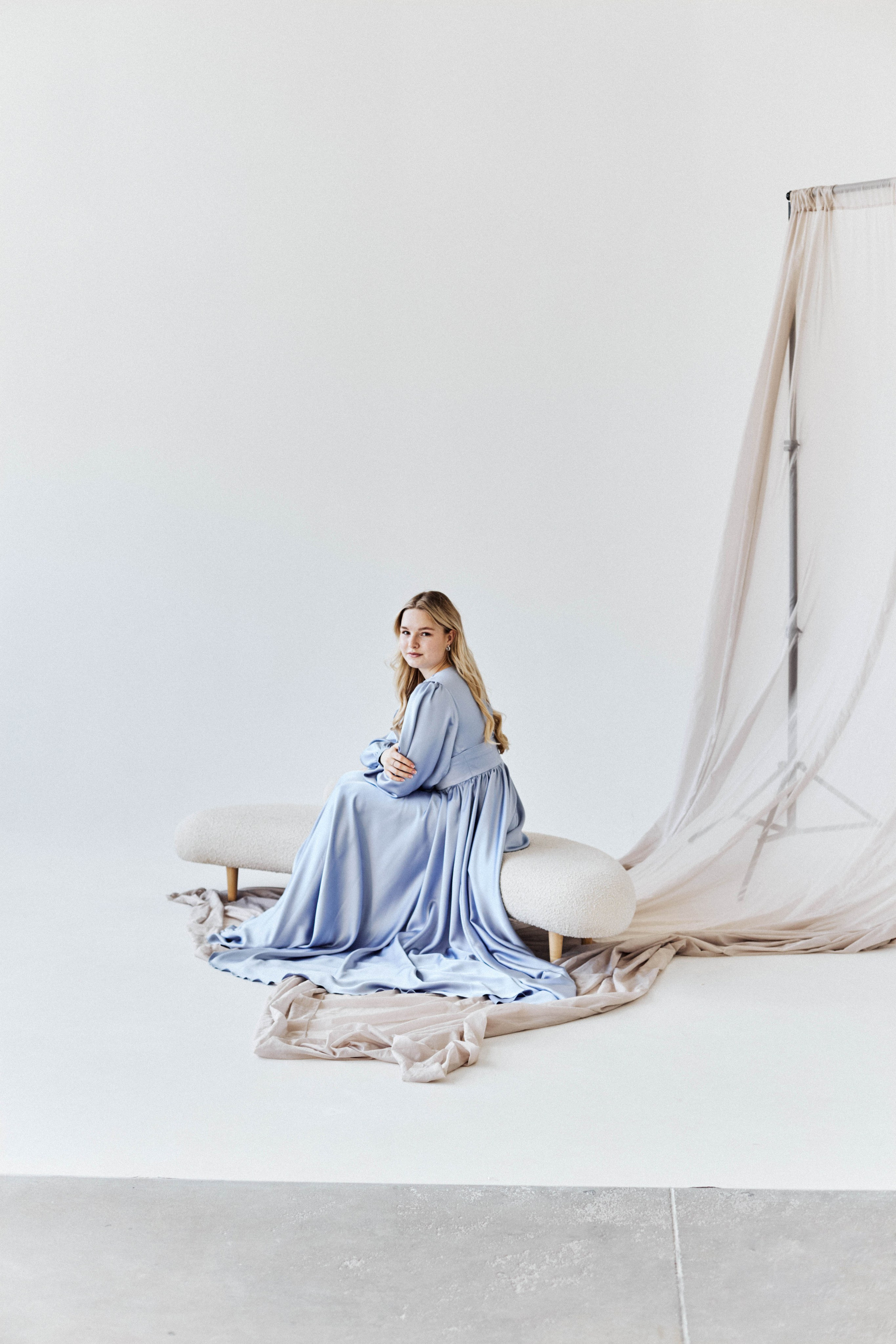 Монника. Свадебный салон-ателье Бонжур в Минске Bonjour