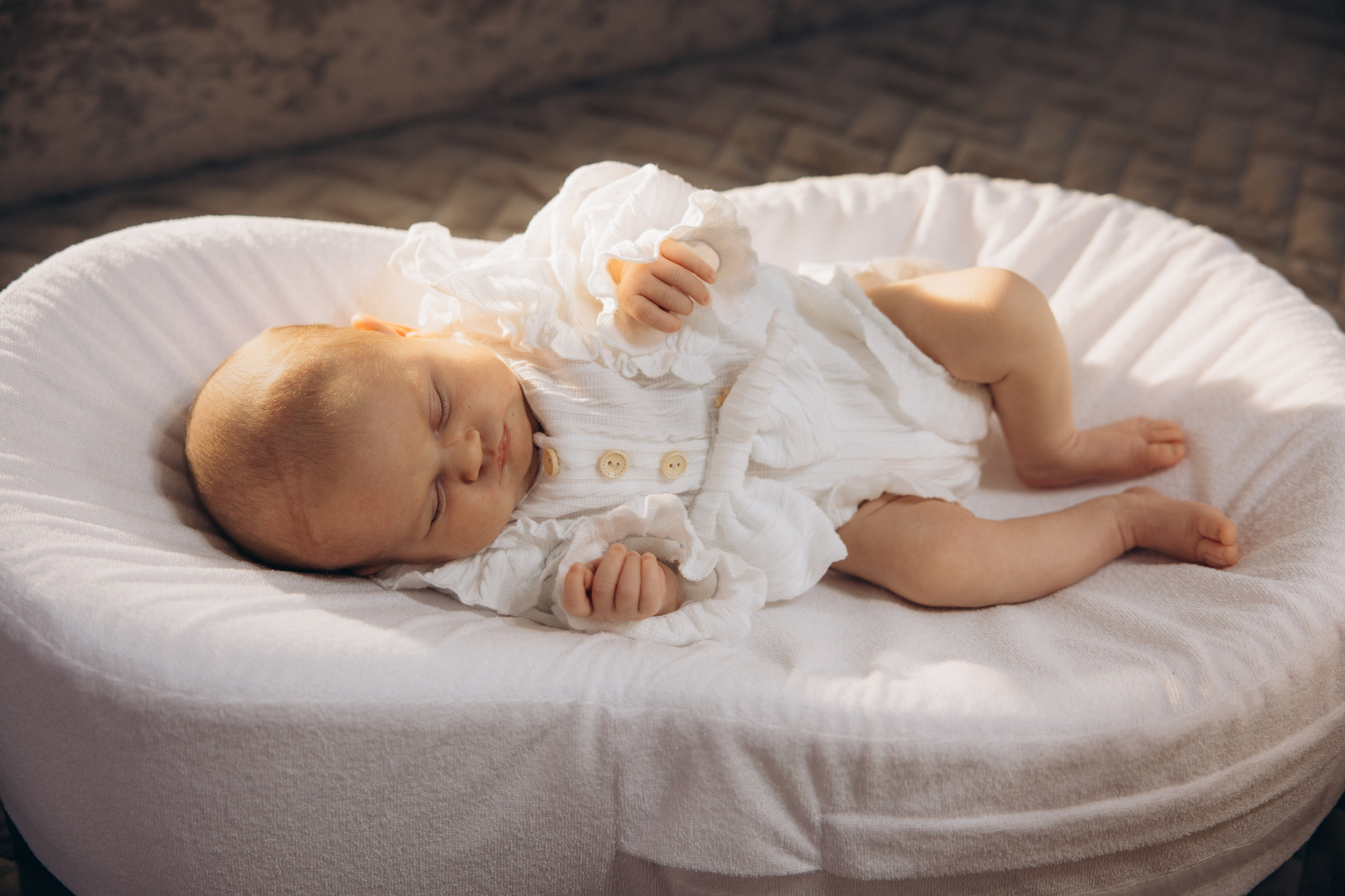 Валерии 1 месяц. Свадебный, семейный фотограф в Иркутске Светлана Макаричева