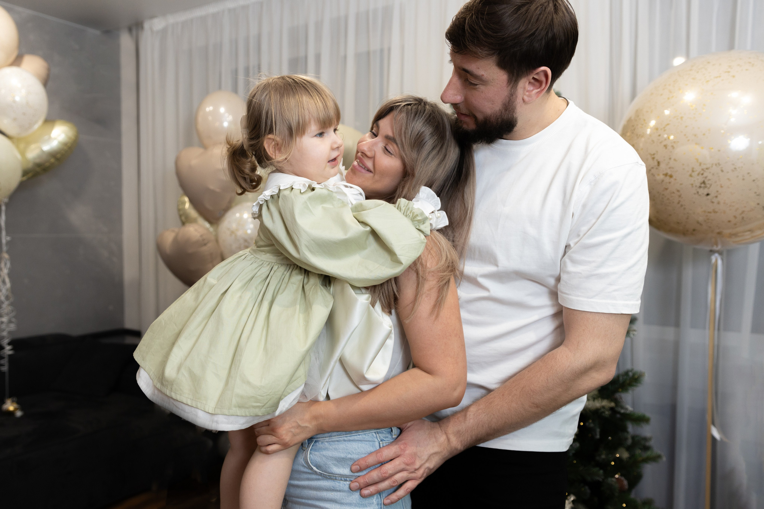 Юля, Мишель, Дима. Свадебный фотограф | Москва