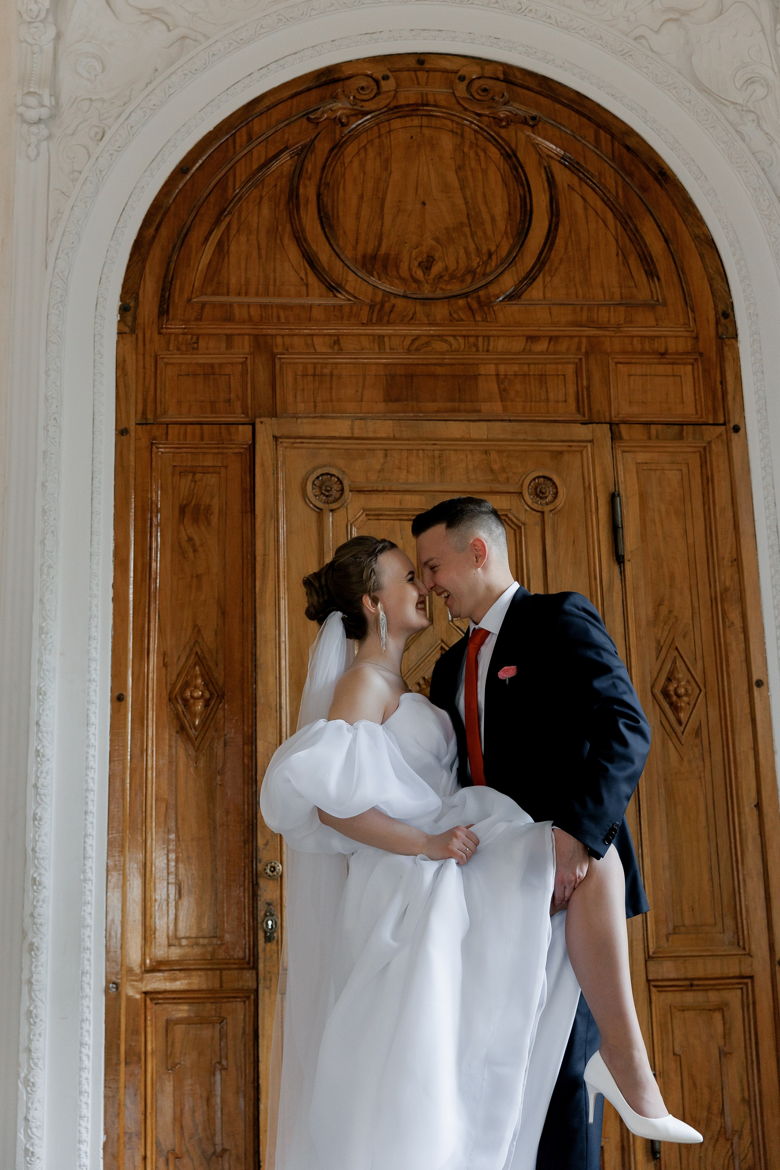 Анонс свадебных фотографий Яна и Анны. Свадебный фотограф Домодедово Москва Катерина Алехина