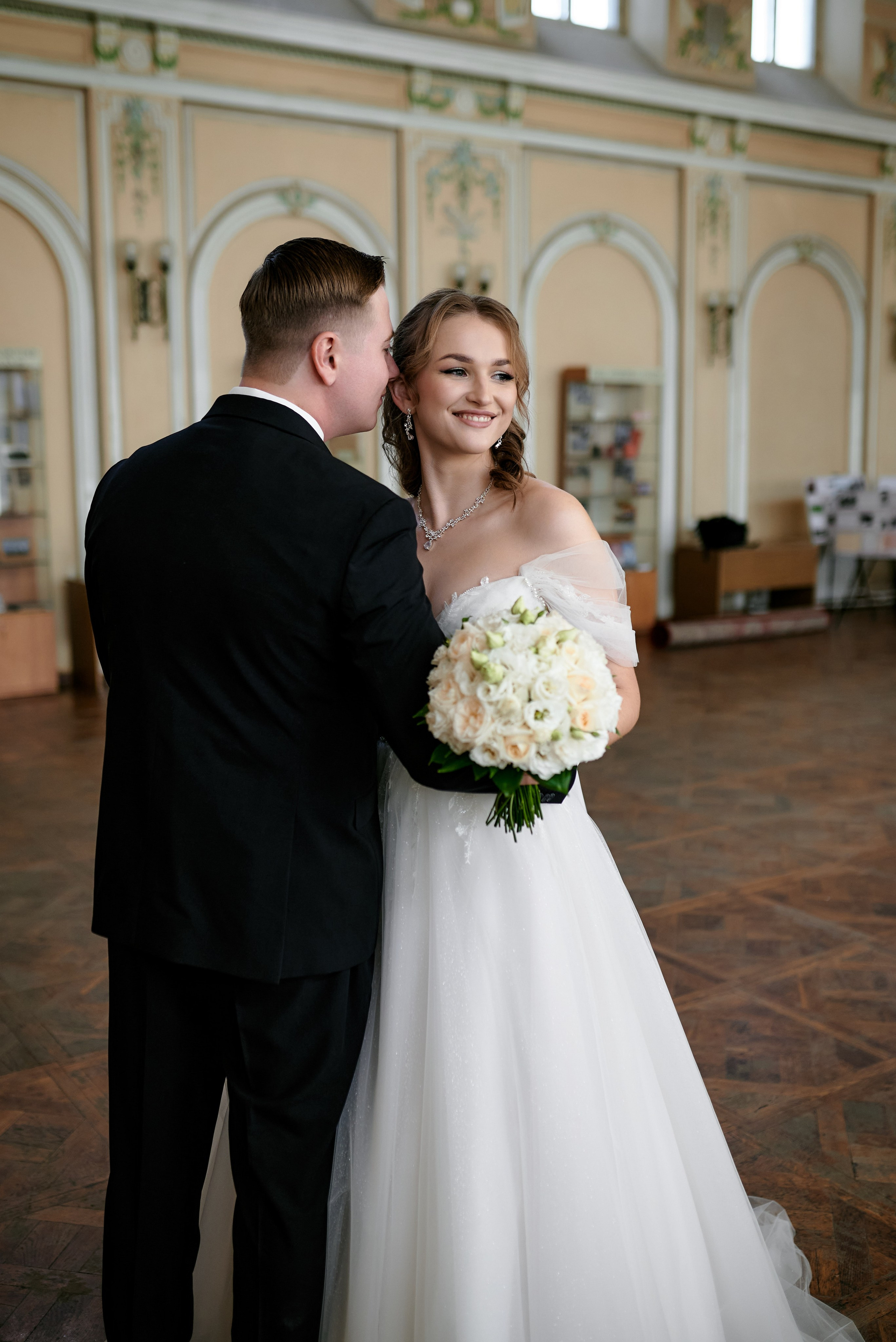 Свадьба Тани и Николая. Свадебный фотограф г. Новочеркасск г. Ростов-на-Дону