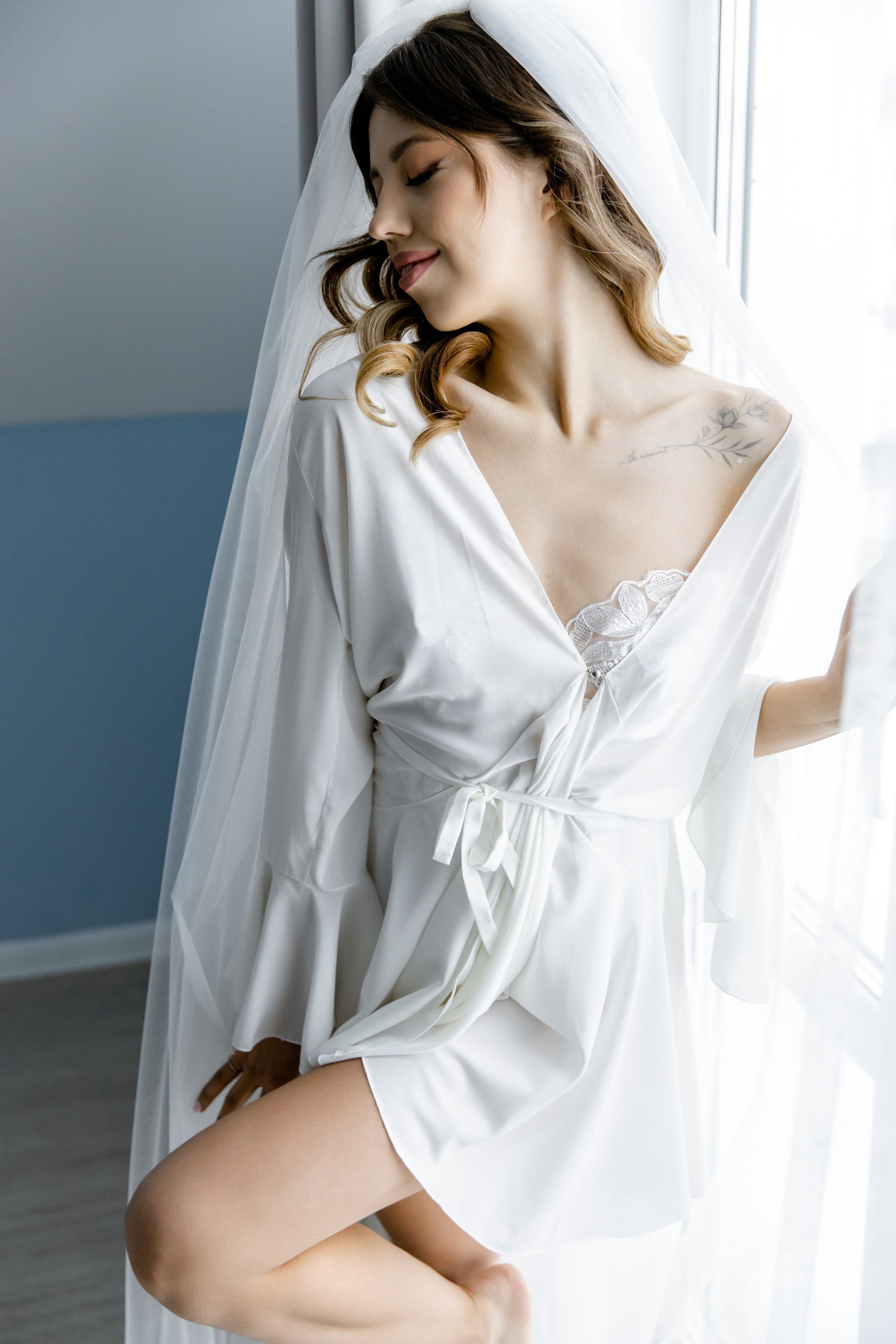 Свадебный день Тихона и Сони. Свадебный фотограф Анна Бабахина