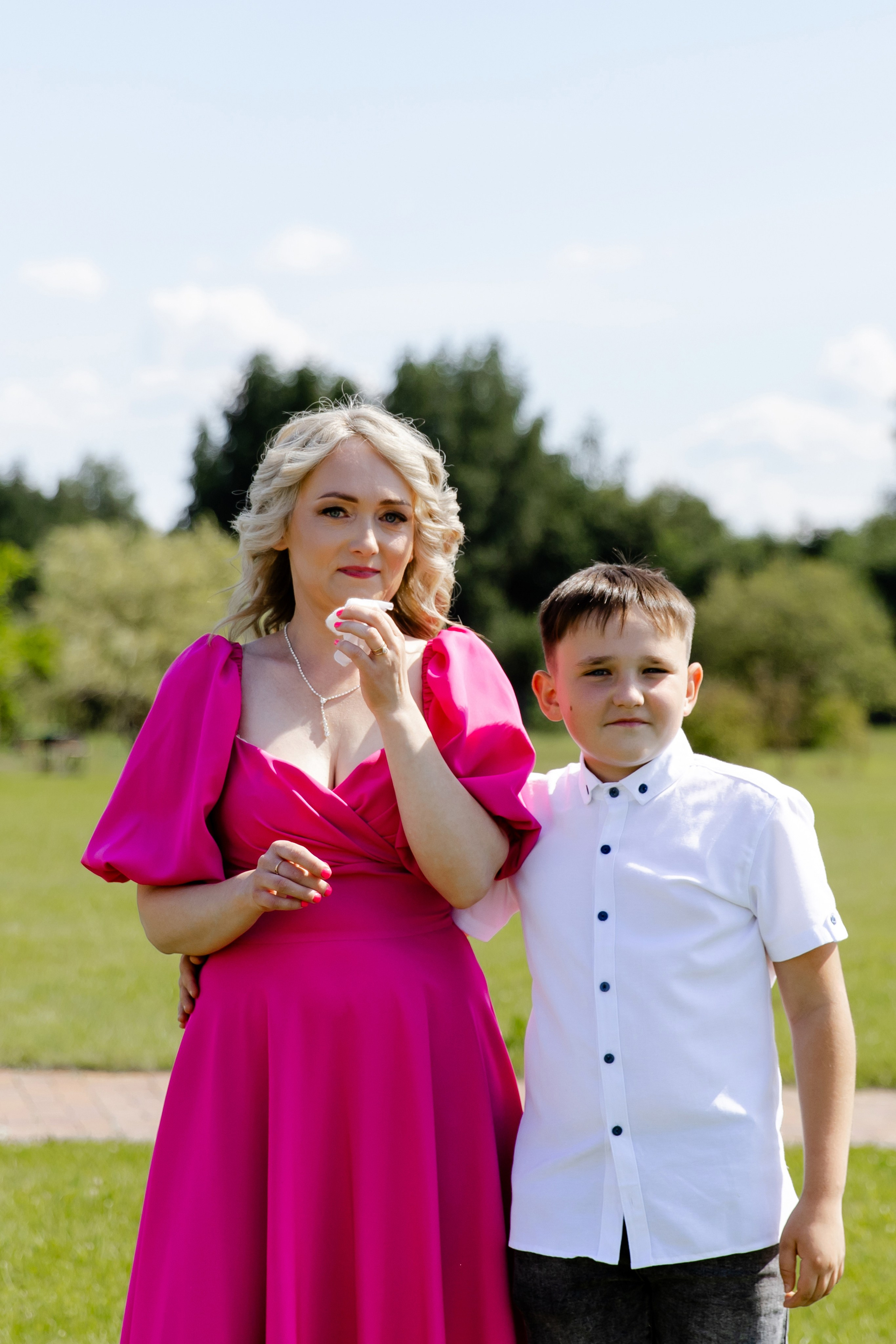 Свадебный день Влада и Кристины. Свадебный фотограф Анна Бабахина