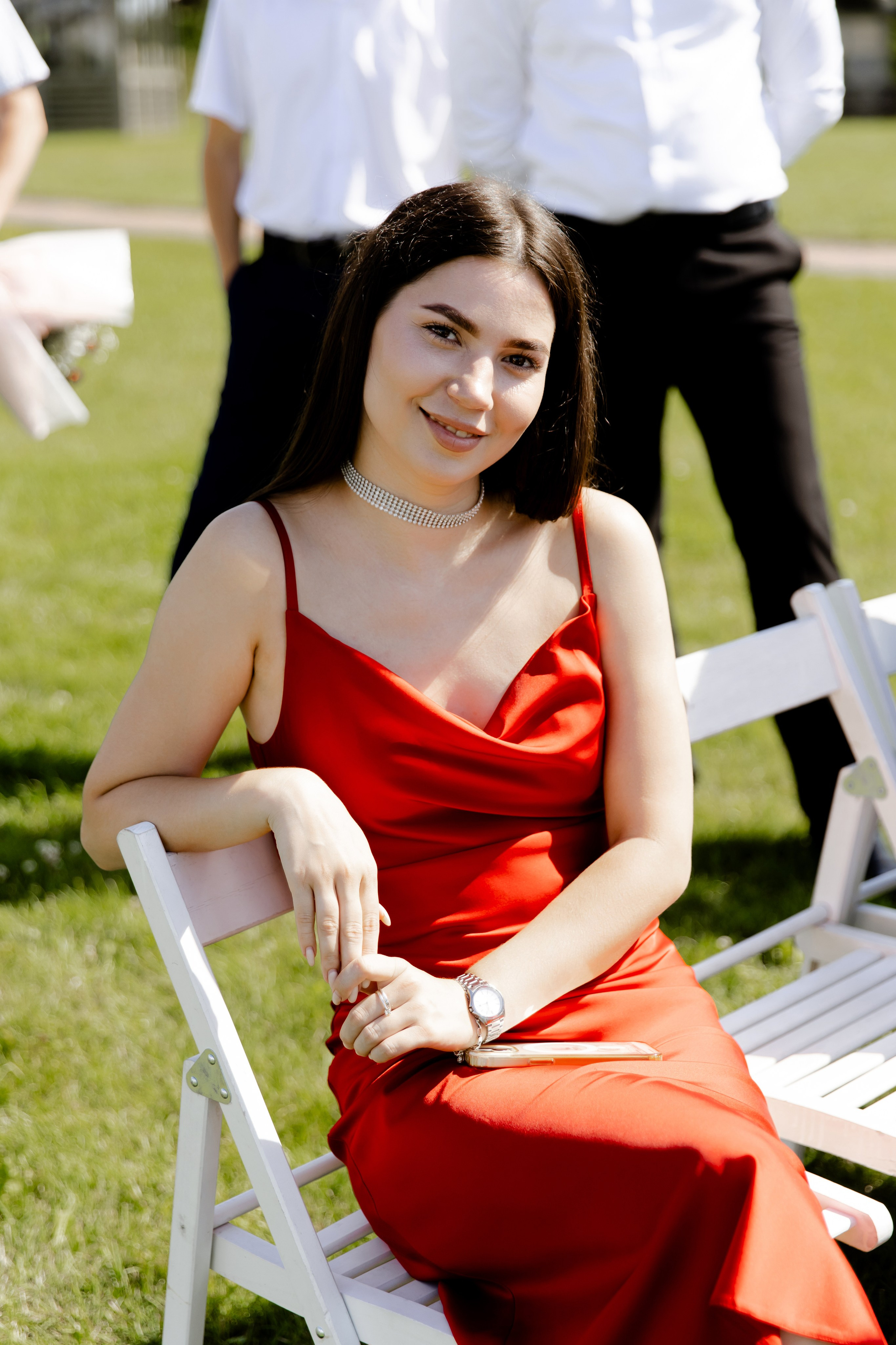 Свадебный день Влада и Кристины. Свадебный фотограф Анна Бабахина