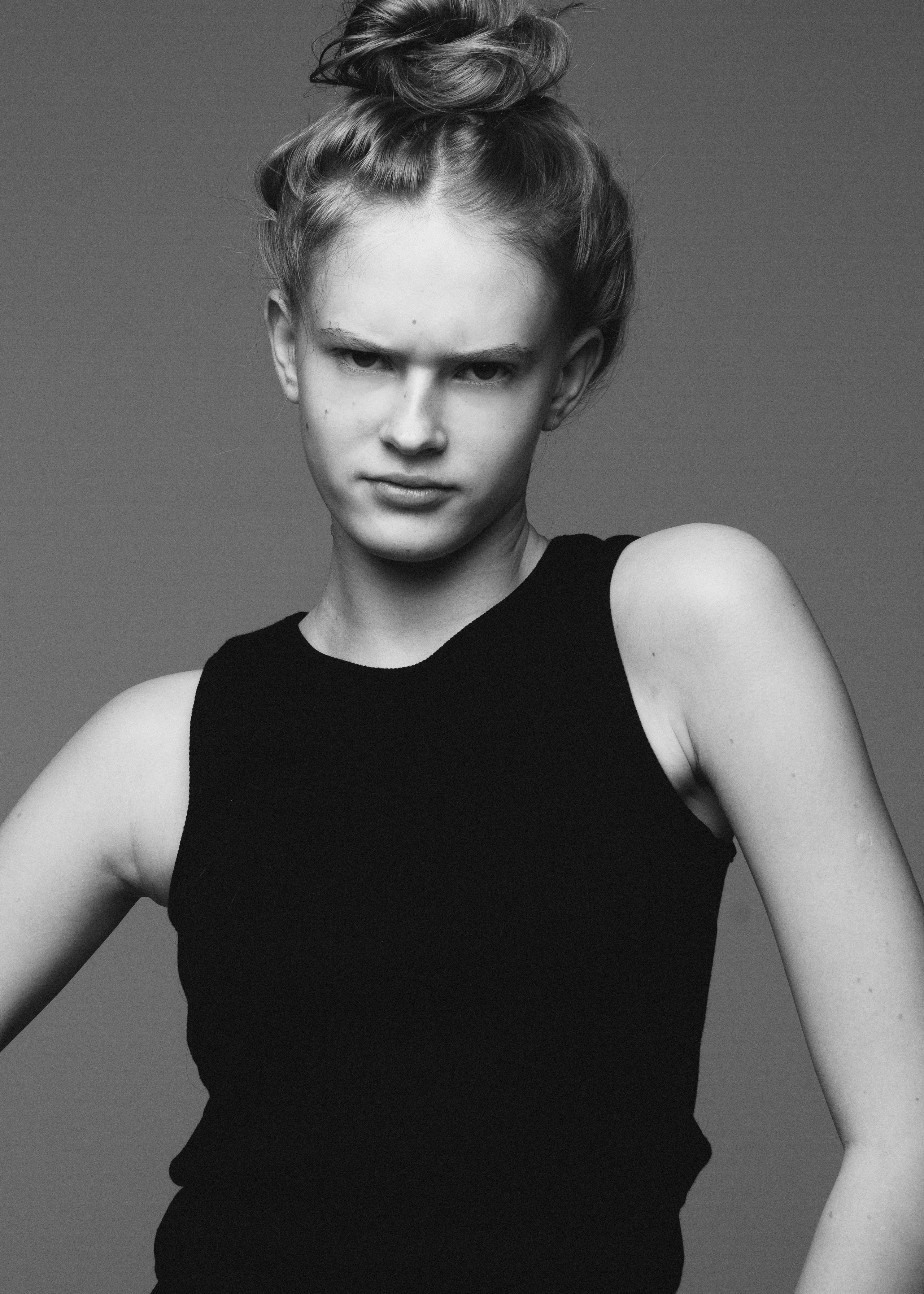 ARINA. Fashion photographer Annа