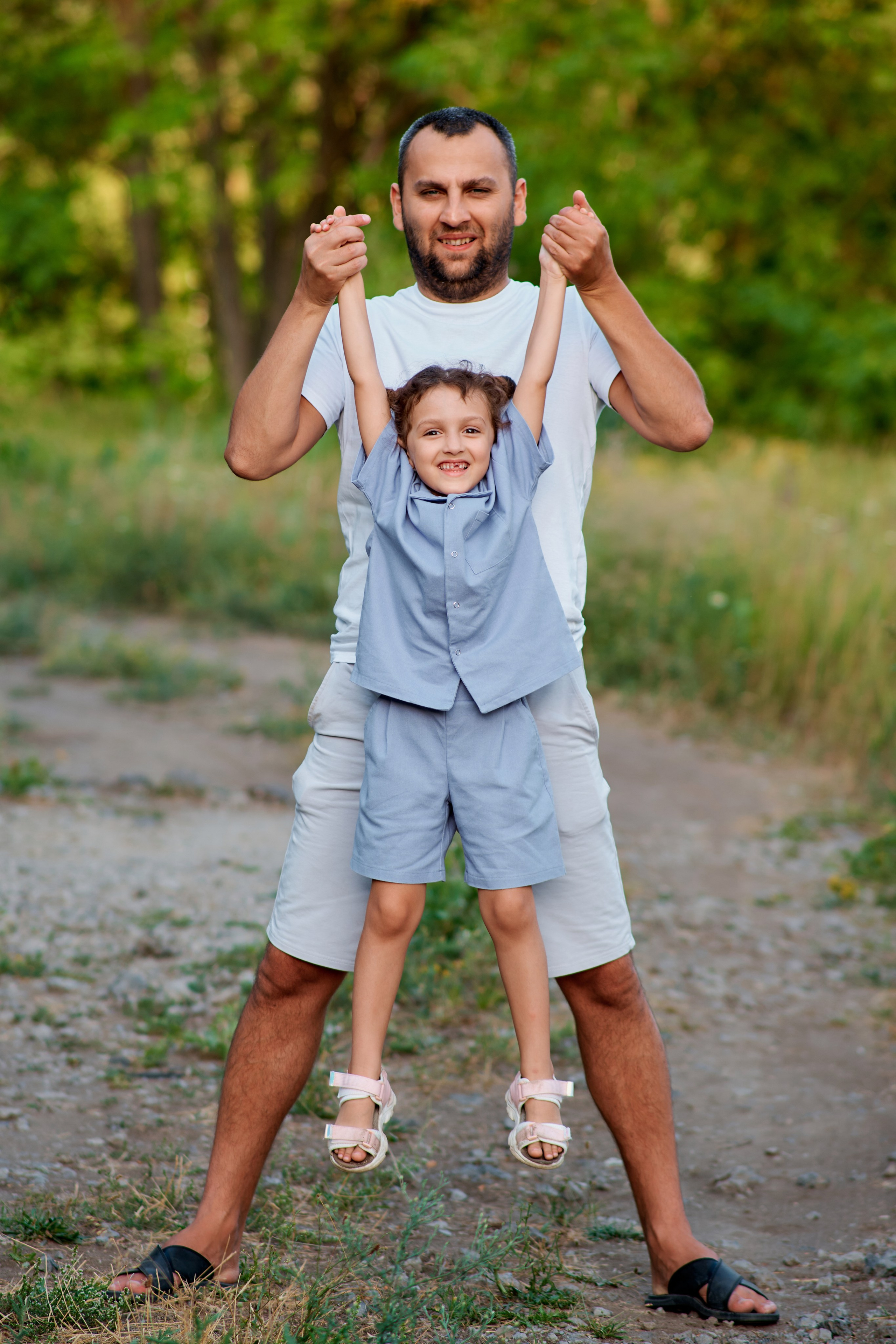 Летняя фотосессия. Фотограф Таганрог Анна Трайжон