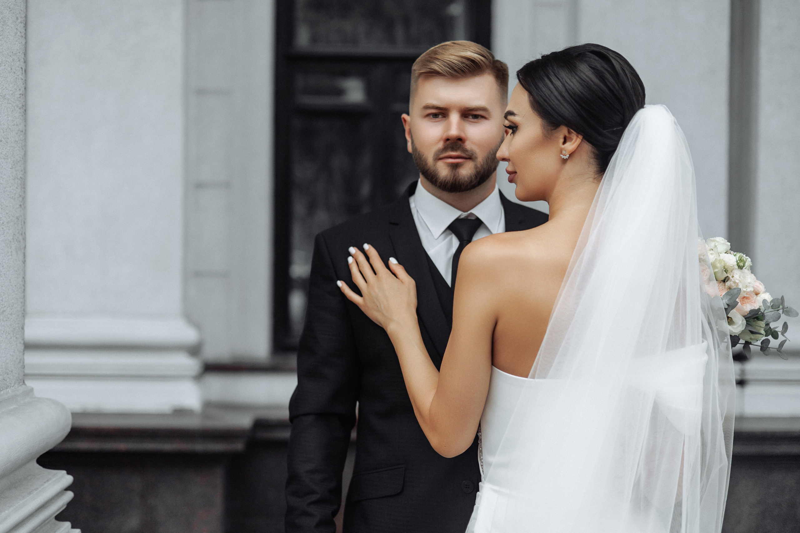 Анонс свадьбы Дима и Ира. Свадебный фотограф в Воронеже Денис Коровин