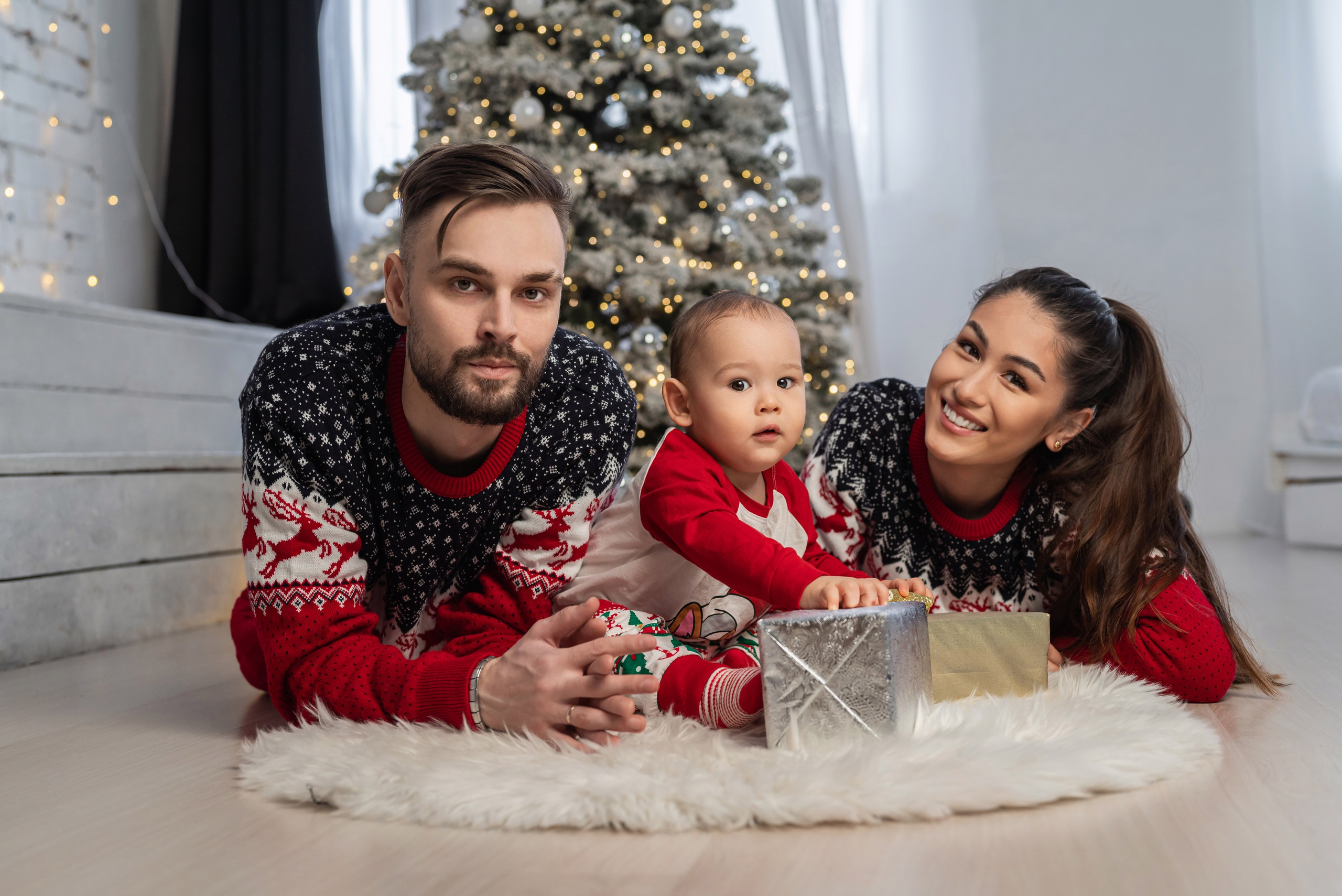 Филюс, Алсу и Миран. Фотограф в городе Салават