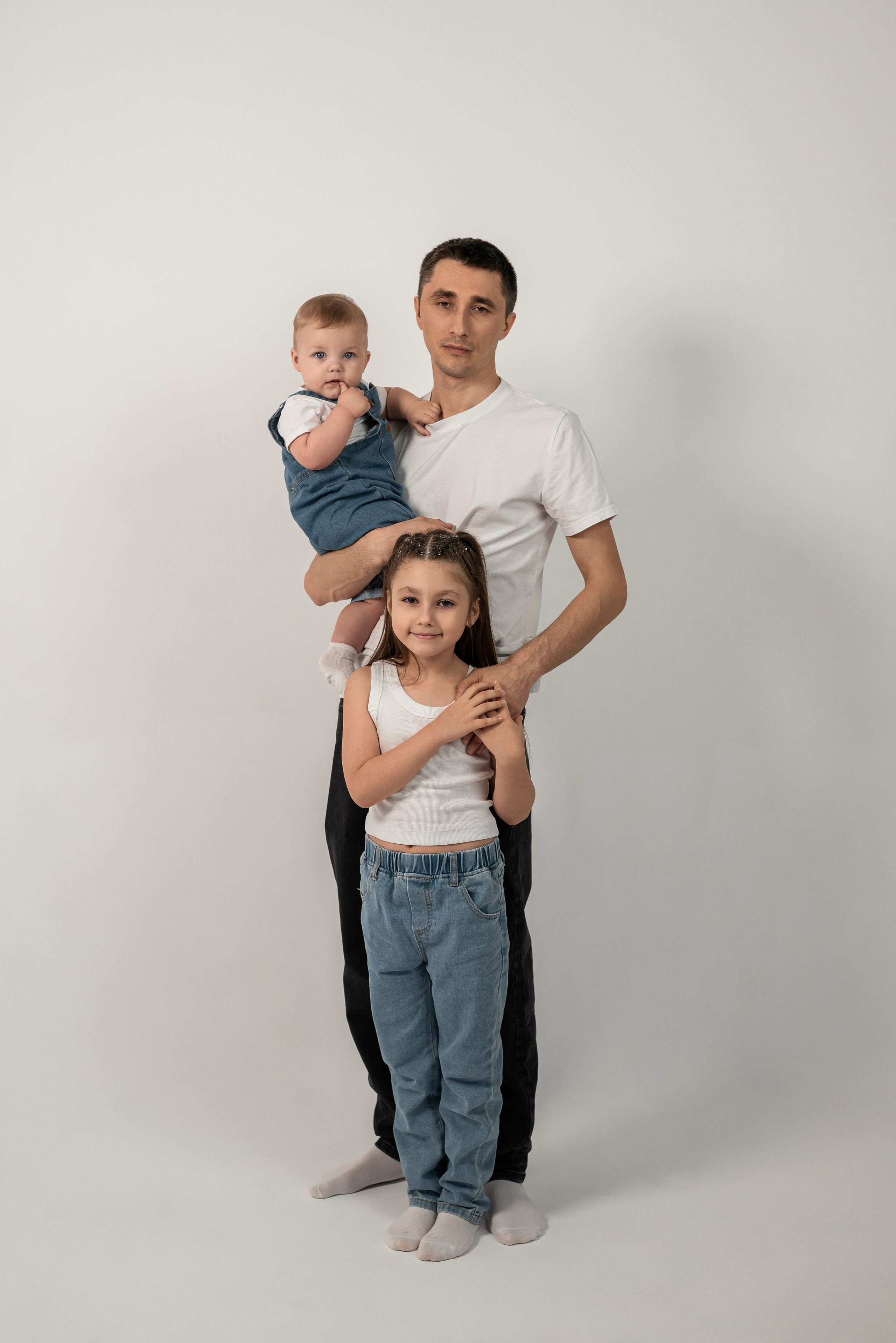 Николай, Юлия, Валерия и Мирослав. Фотограф в городе Салават