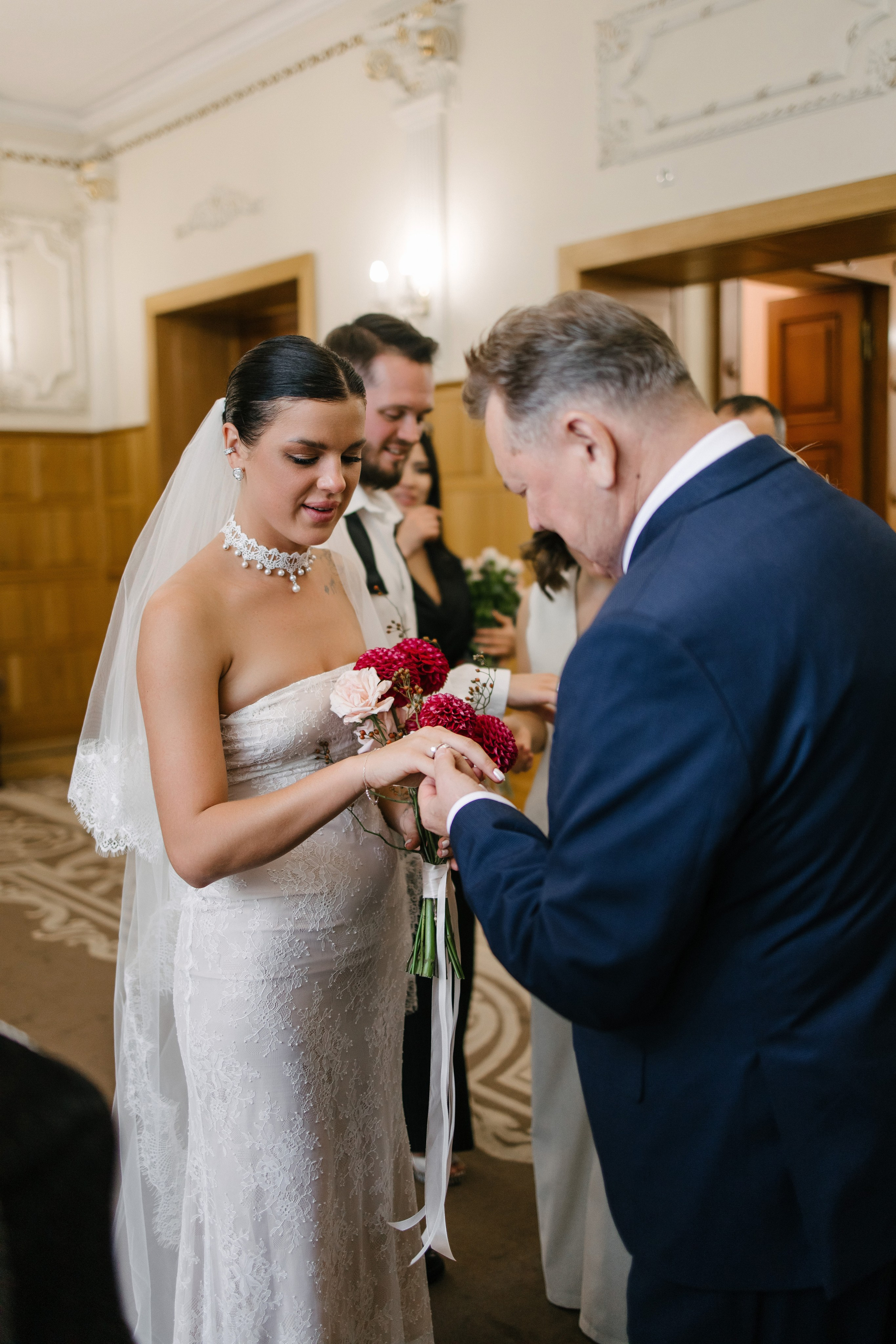 Алексия и Михаил. 13.09.2024. Свадебный фотограф Москва Воронеж Ленкова Ксения