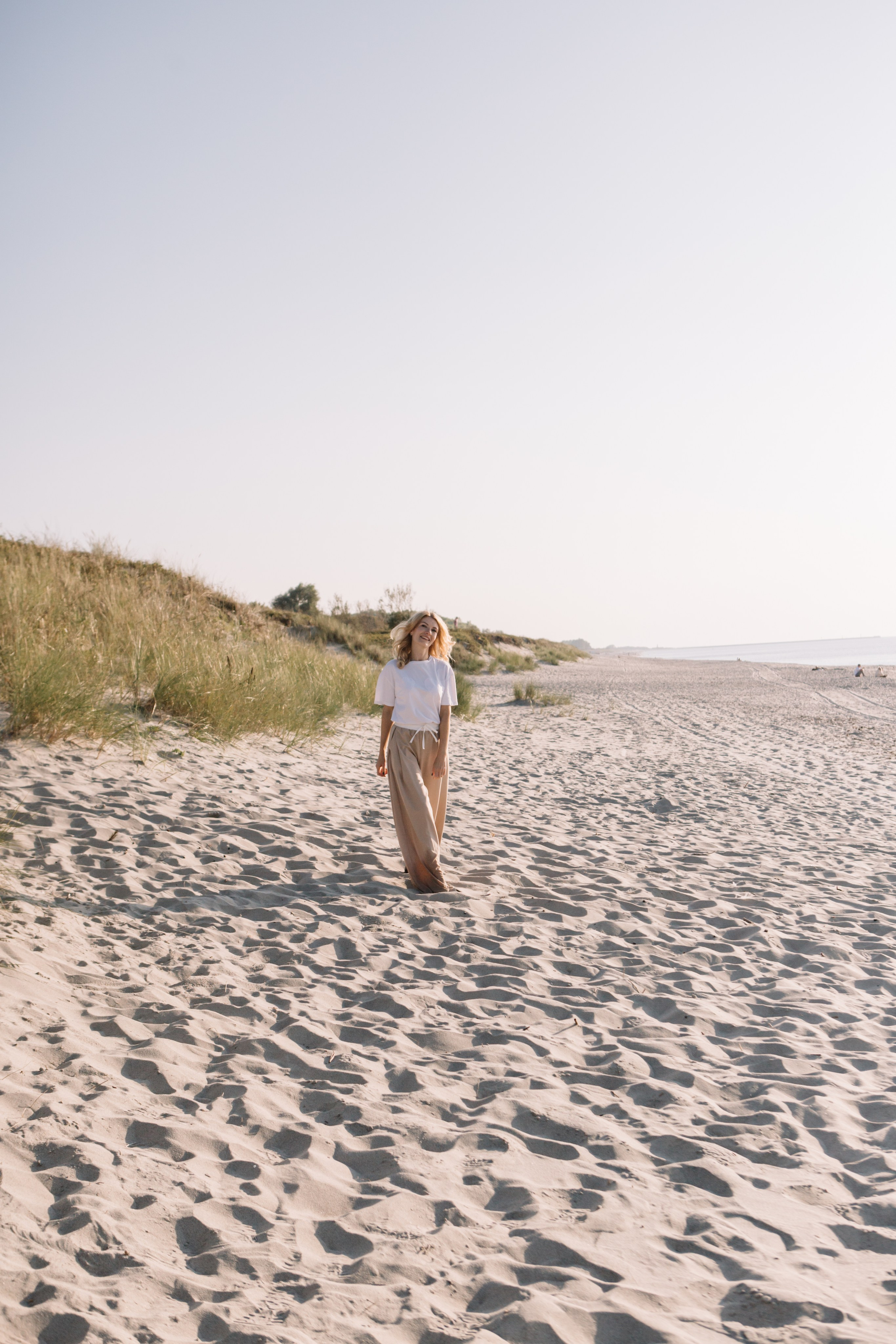 Алексей и Наталья. Семейная фотосессия на море. Семейный фотограф в Калининграде Анастасия Юрина
